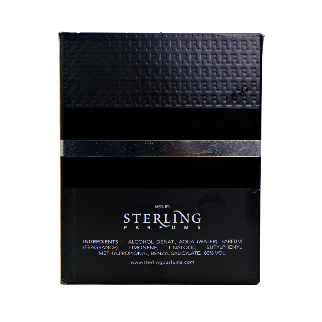 Armaf Niche White Diamond Eau De Parfum for Men 90ml – Fresh, Woody & Masculine Scent