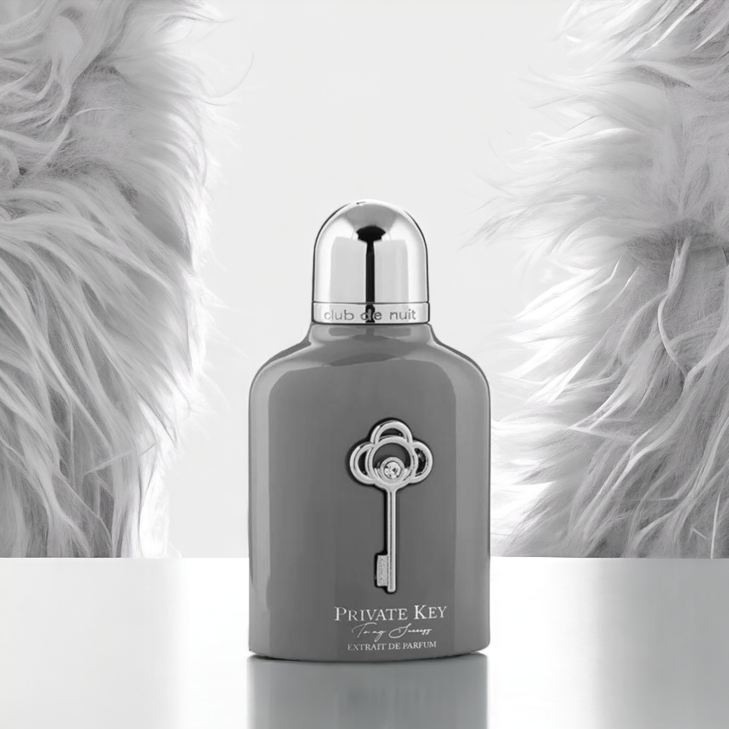 Armaf Club De Nuit Private Key To My Success Eau De Parfum Grey 100ml