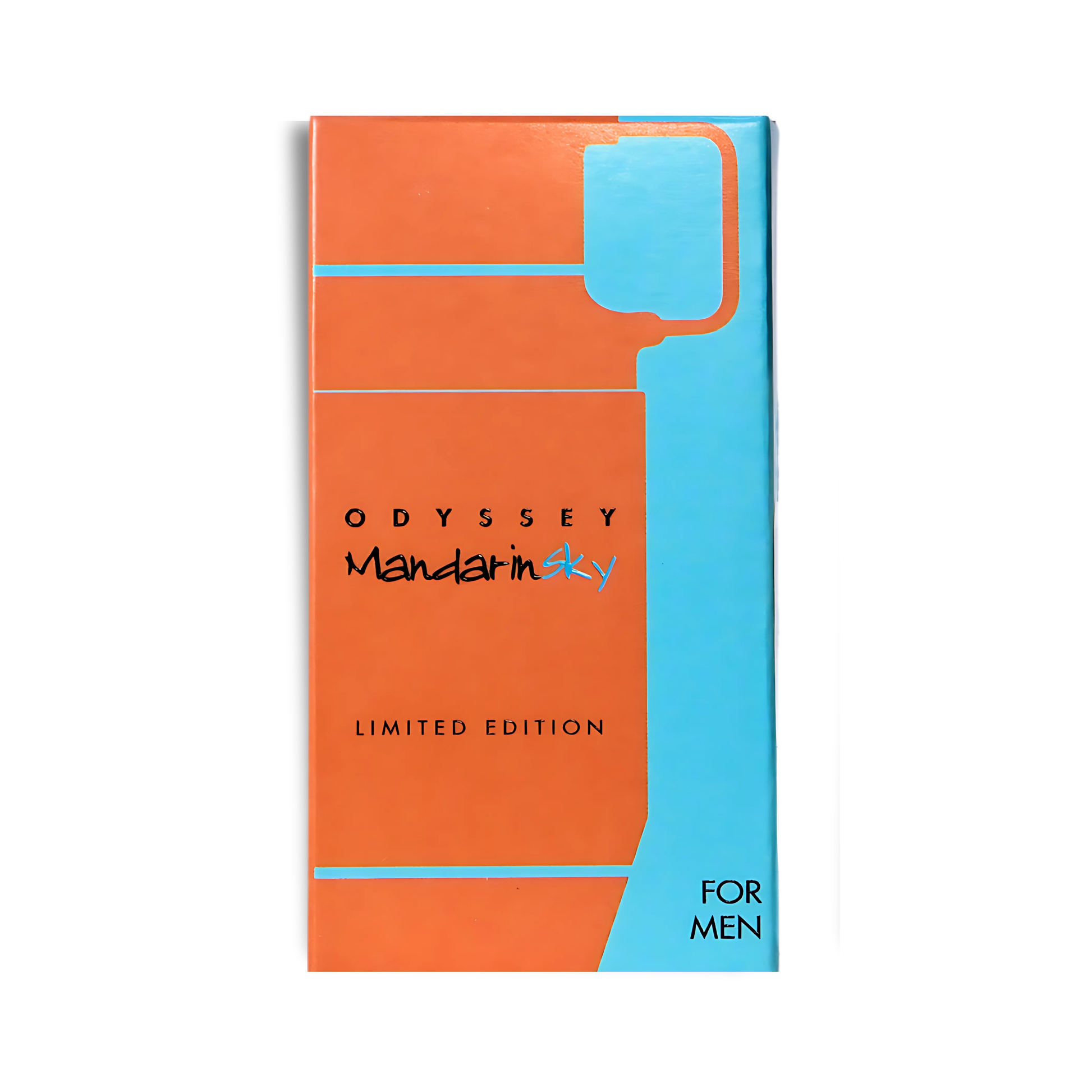 Armaf Odyssey Mandarin Sky Eau De Parfum (EDP) 7ML - Amber Woody Long-Lasting Fragrance for Men - Trial Pack