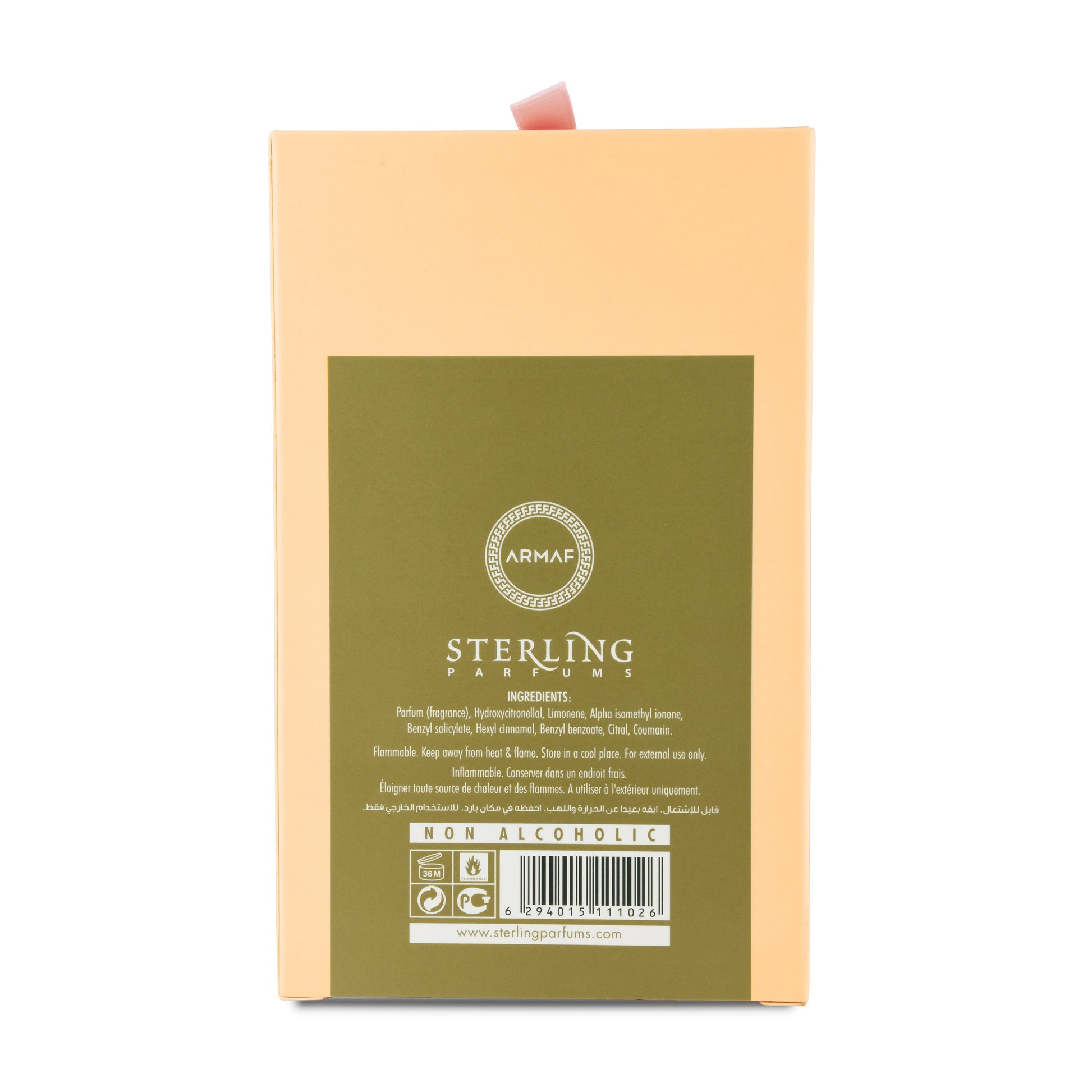 Armaf Opus Femme Oil 20ML