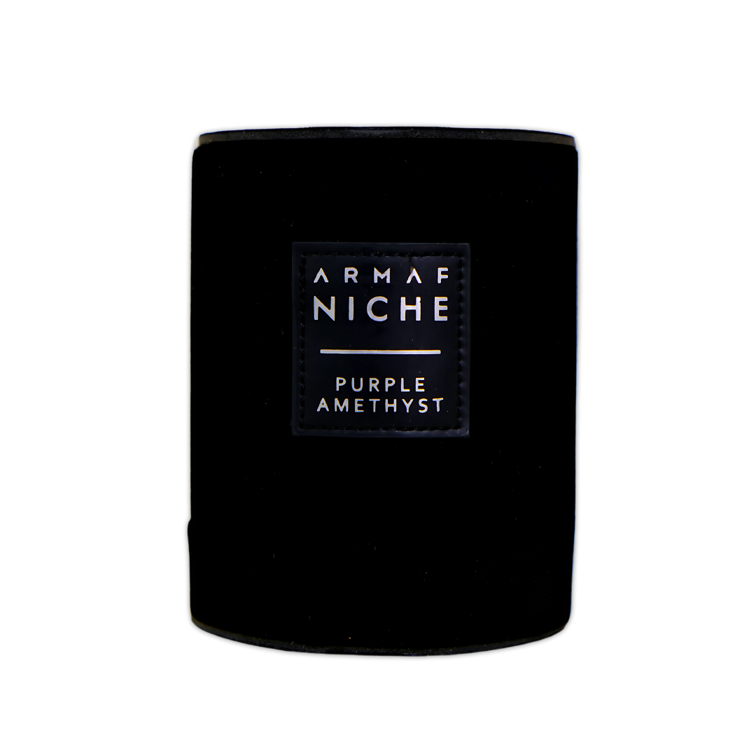 Armaf Niche Purple Amethyst Eau De Parfum for Women 90ml – Floral Fragrance