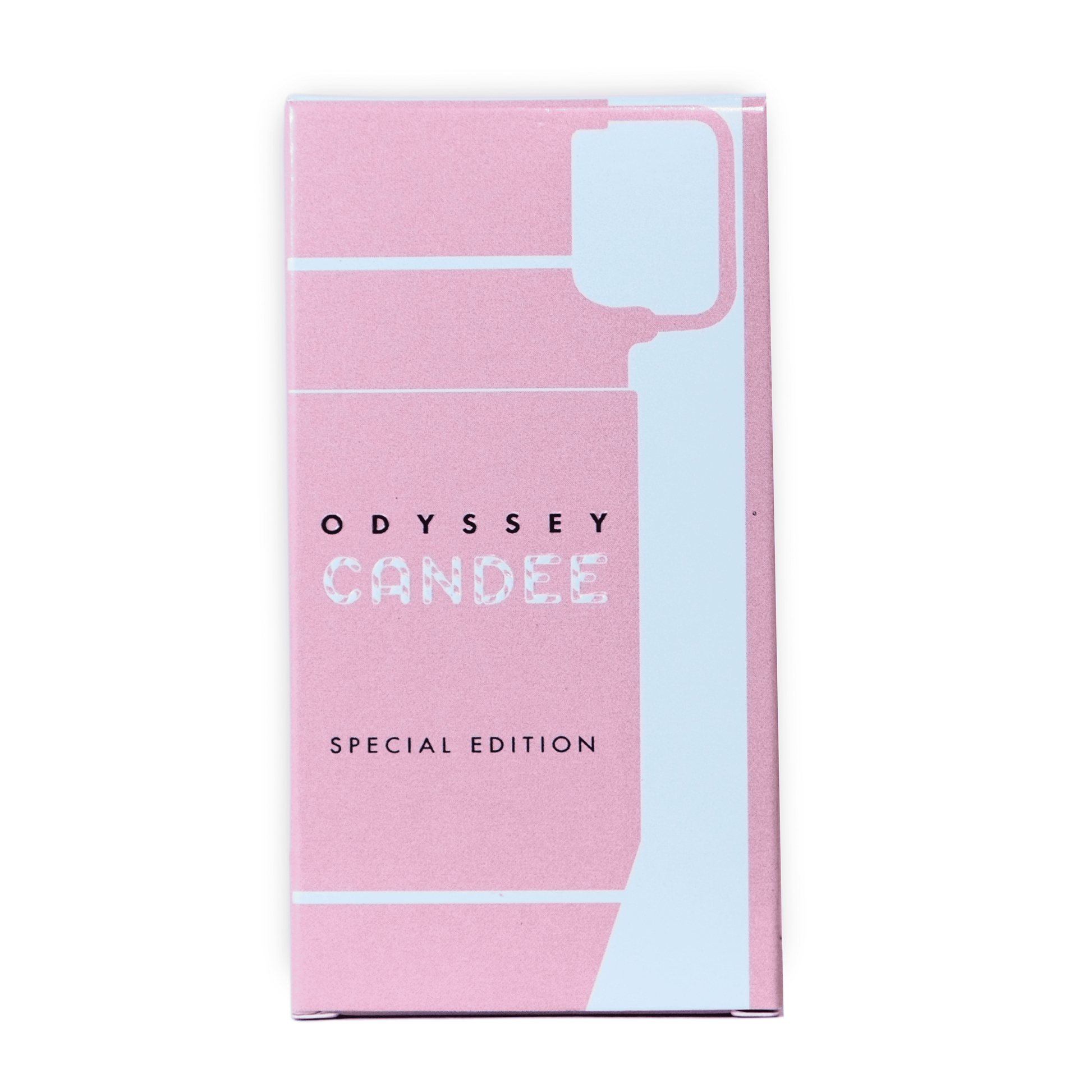 Armaf Odyssey Candee Eau De Parfum (EDP) 7ml - Sweet and Fruity Long-Lasting Fragrance for Women - Trial Pack