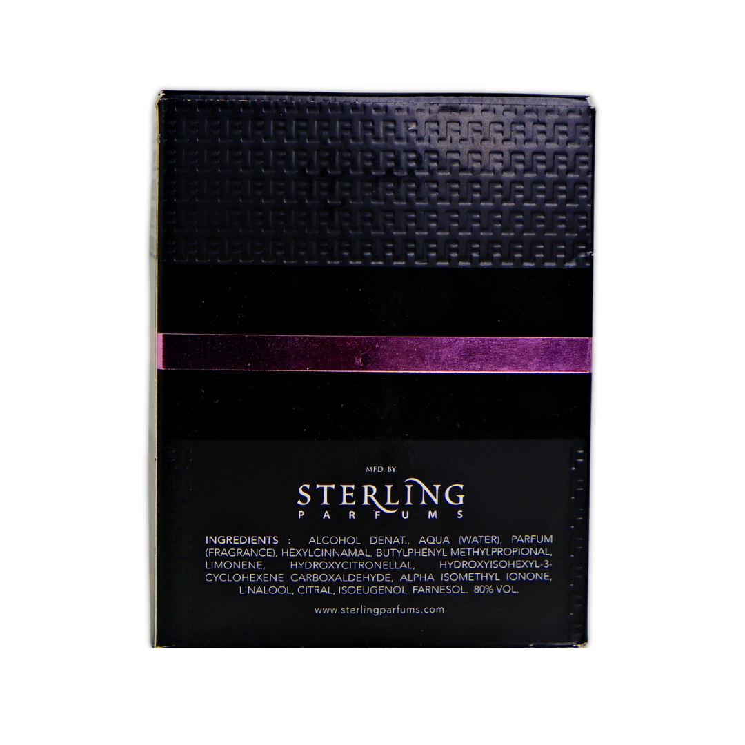 Armaf Niche Purple Amethyst Eau De Parfum for Women 90ml – Floral Fragrance