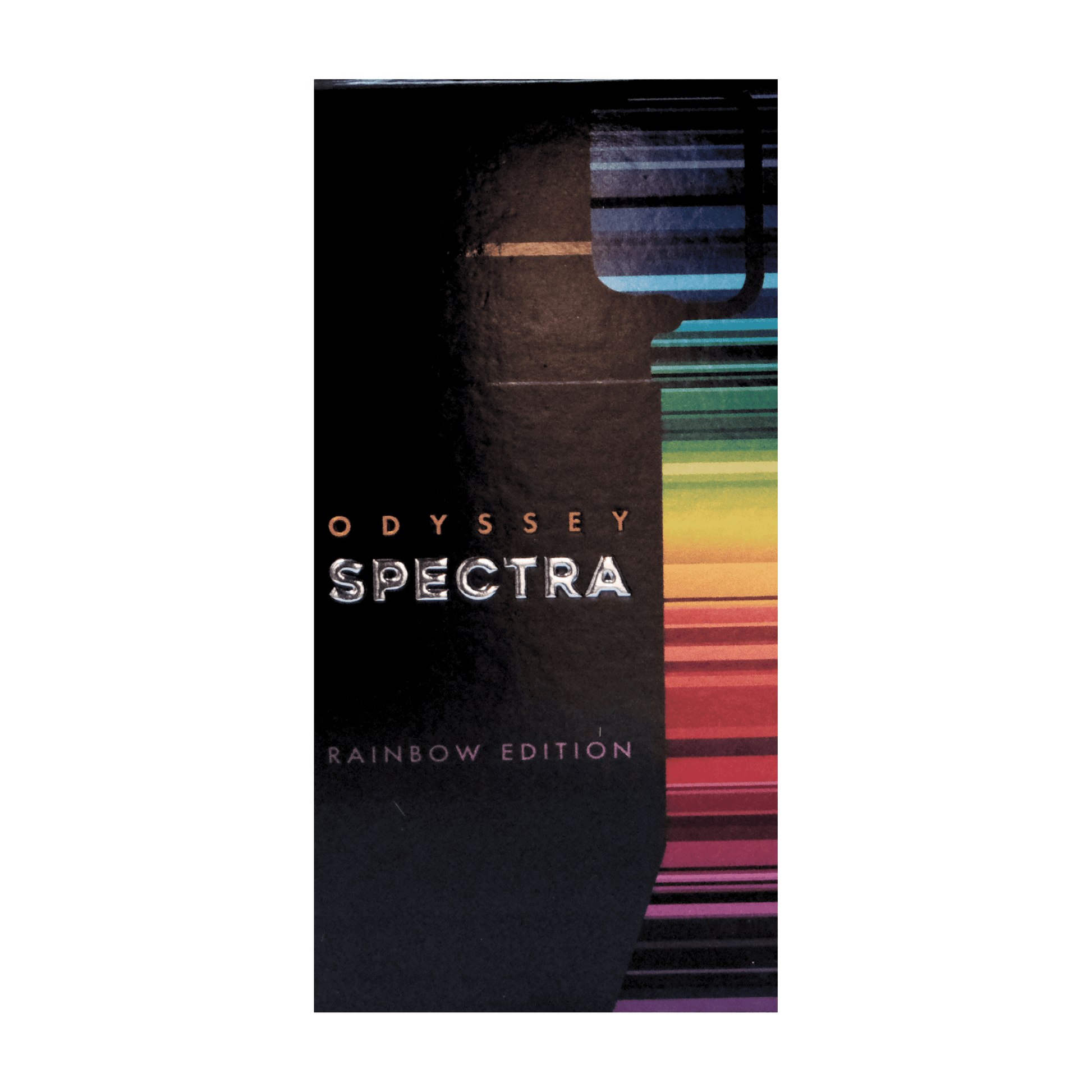 Armaf Odyssey Spectra Eau De Parfum (EDP) 7ML - Rainbow Edition, Oriental Spicy Long-Lasting Unisex Fragrance - Trial Pack