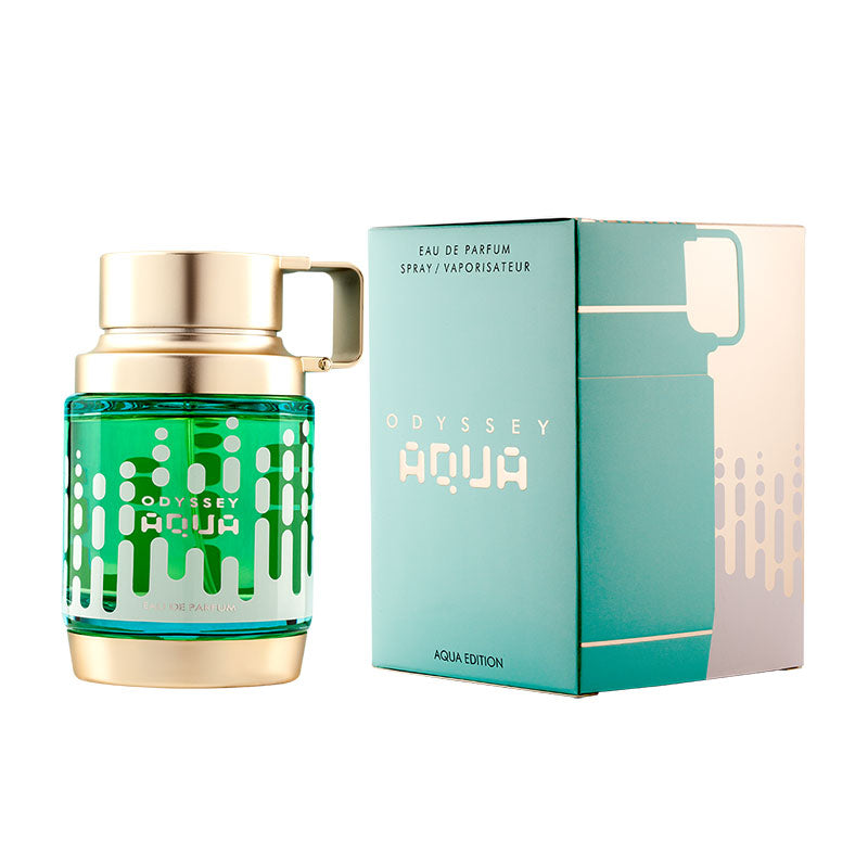 Armaf Odyssey Aqua Eau De Parfum for Men 100ML – Refreshing Masculinity
