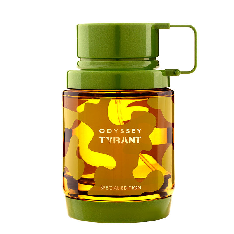 Armaf Odyssey Tyrant EDP for Men 100ML – Bold Masculinity Redefined