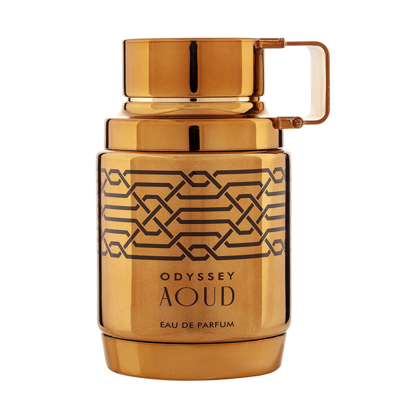Armaf Odyssey Aoud Eau De Parfum 100ml – Bold Woody Spicy Fragrance for Men