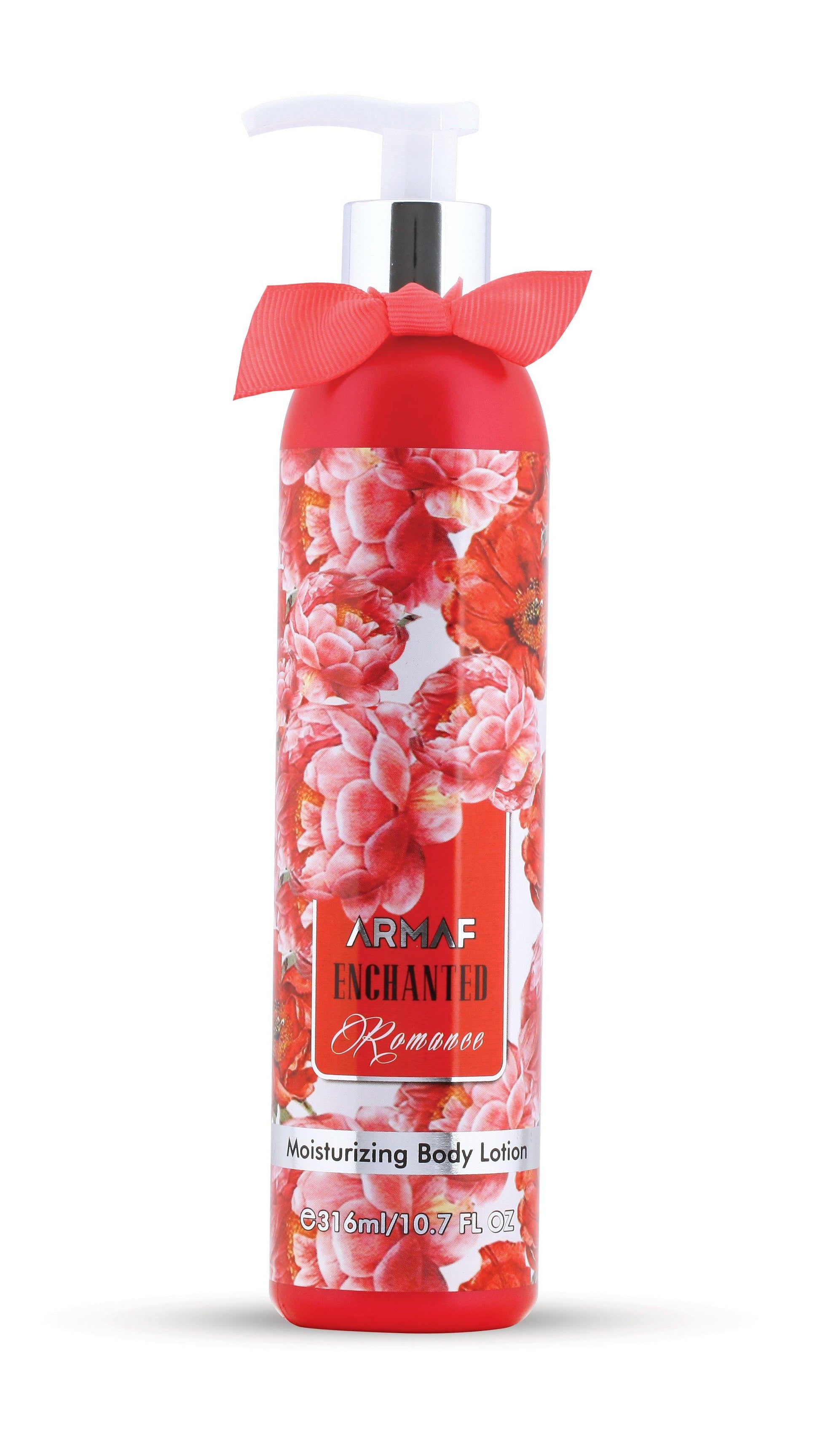 Armaf Enchanted Romance Moisturizing Body Lotion 316ML - Armaf Perfume