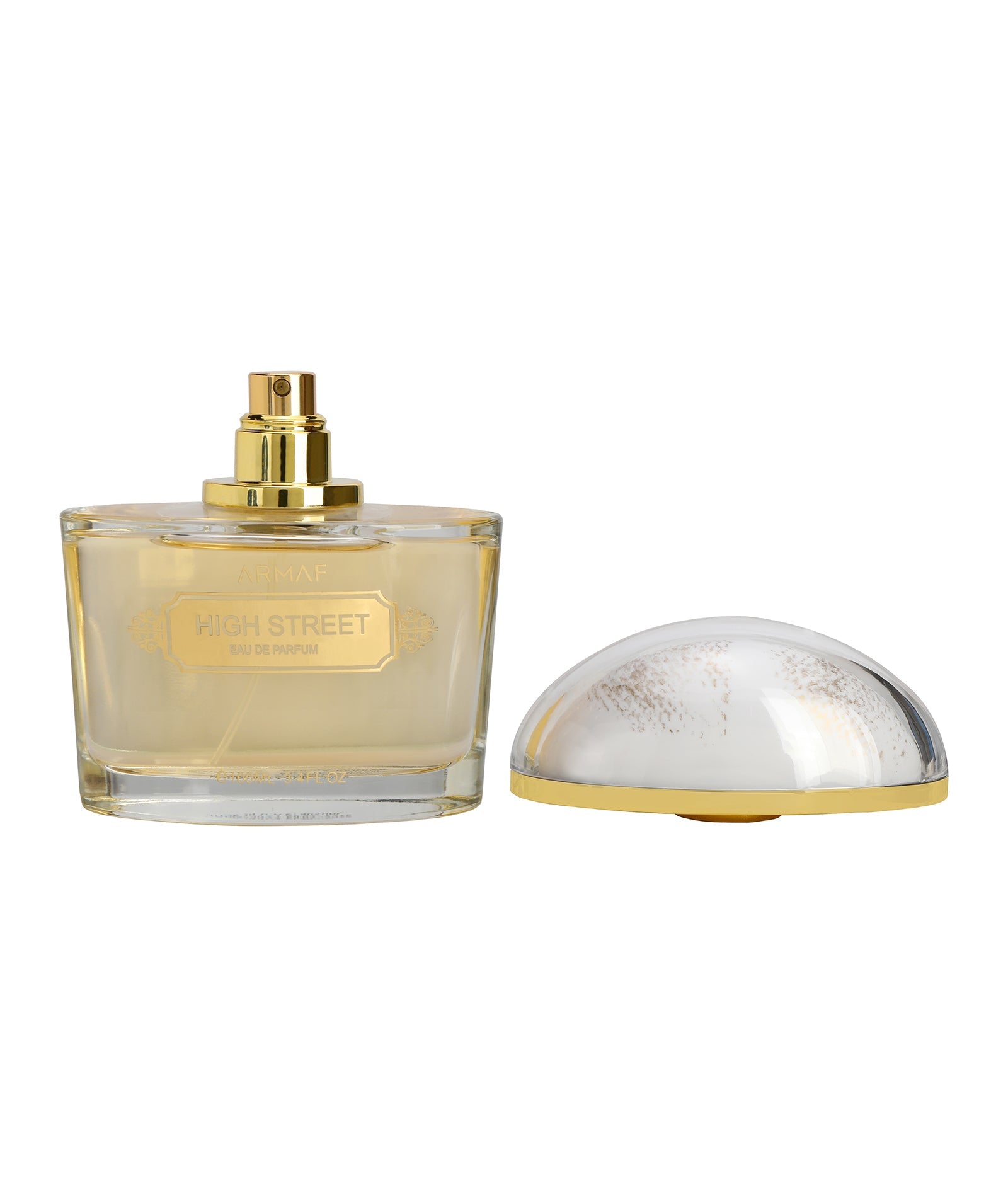 Armaf High Street Eau De Parfum 100ML - Timeless Elegance for Women