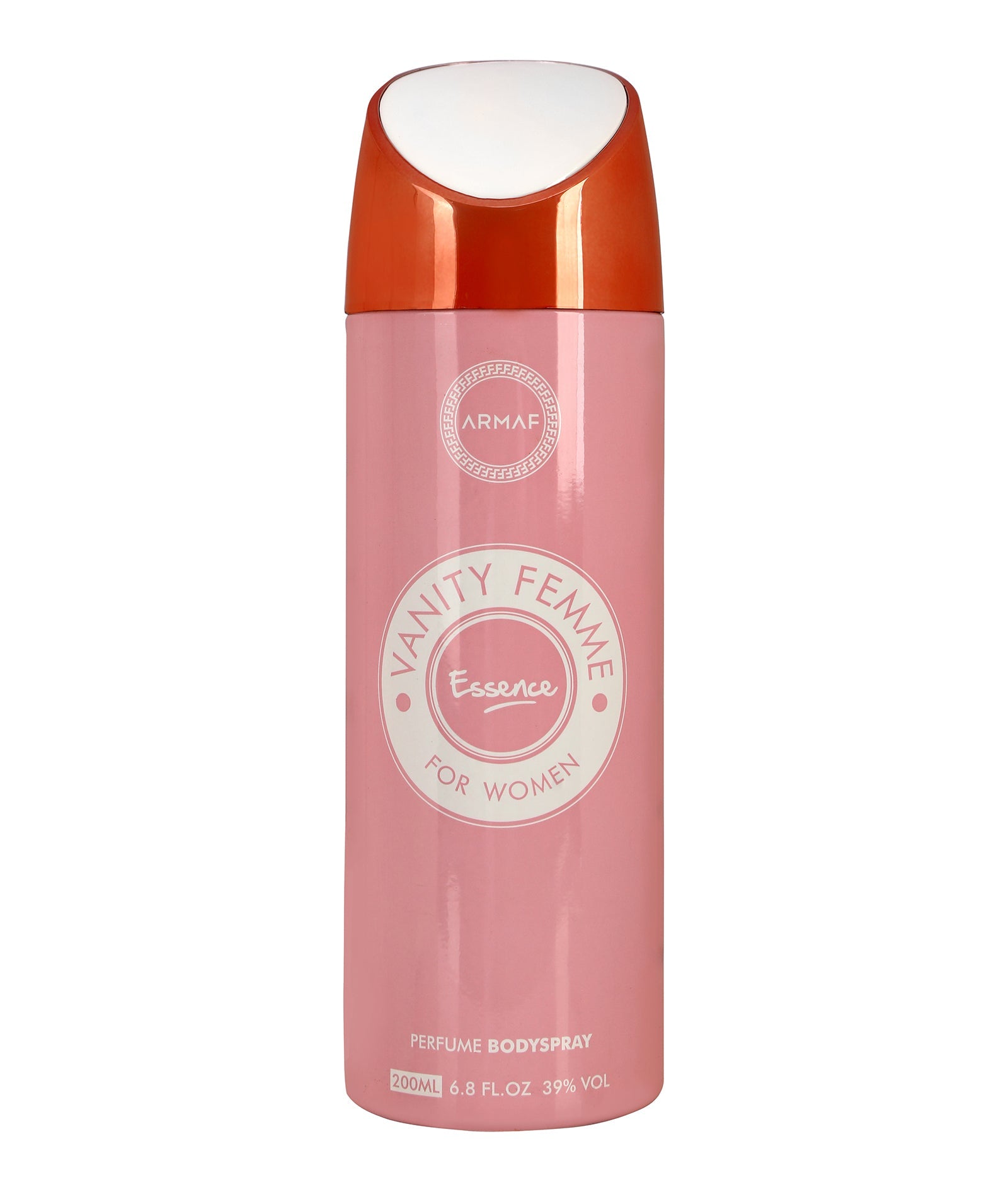 Armaf Club De Nuit Women &  Vanity Femme Essence Deodorant for Women - 200ML Each (Pack of 2)