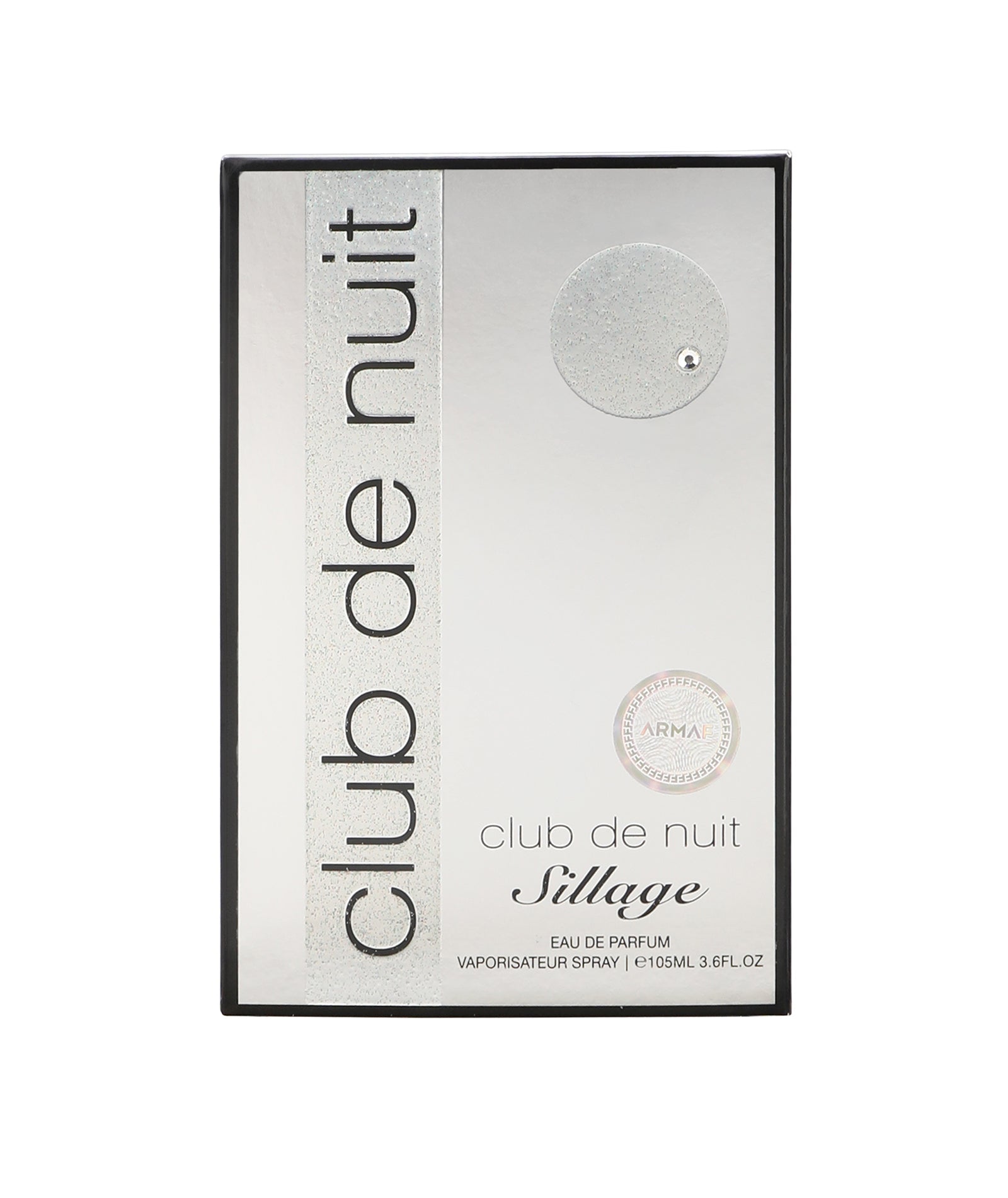 Armaf Club De Nuit Sillage EDP 105ml – Modern Unisex Fragrance