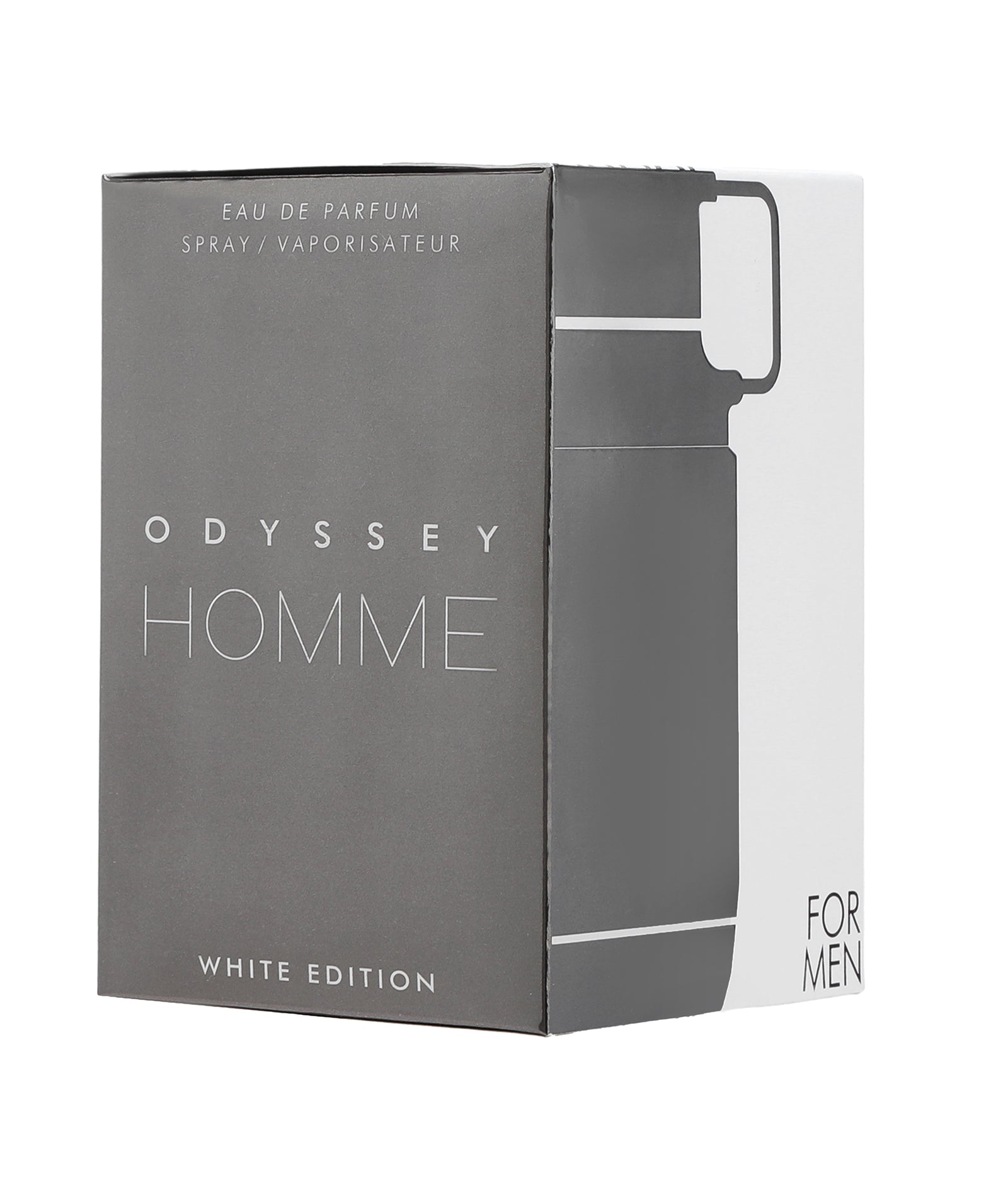 Armaf Odyssey Homme White Edition EDP for Men 100ml – Oriental Woody Scent
