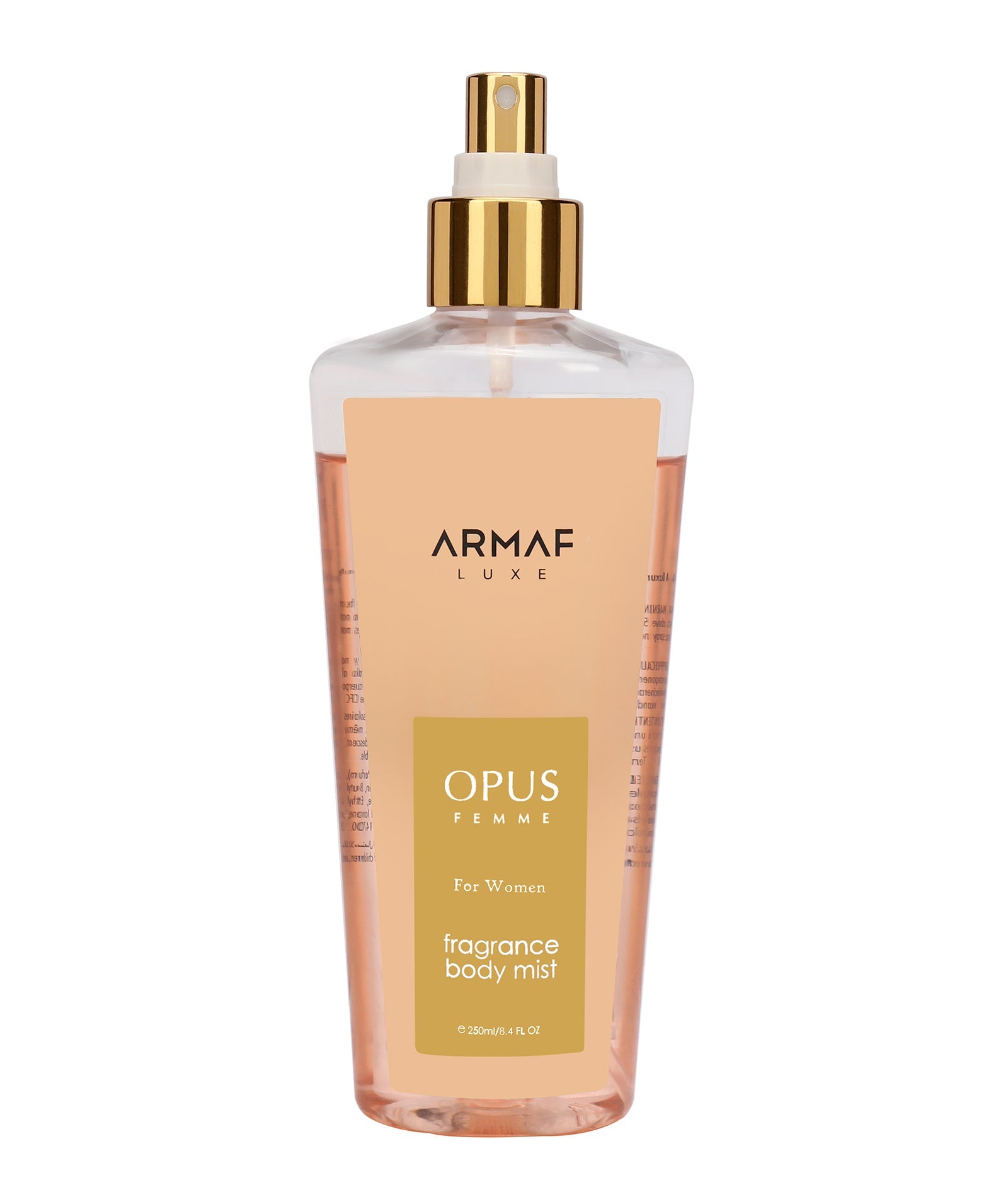 Armaf Opus Femme For Women Mist 250ML