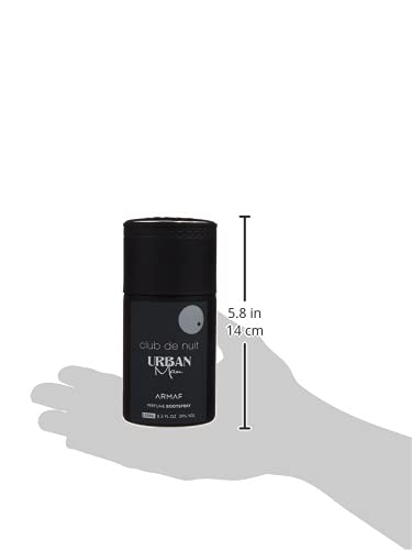 Armaf Club De Nuit Urban Men Deo 250ML