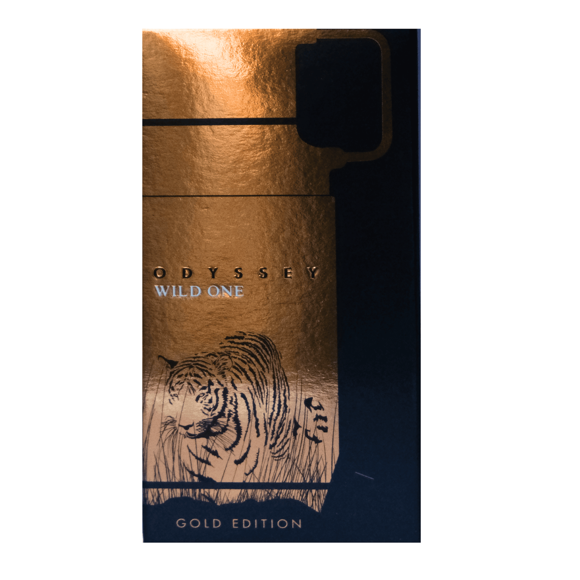 Armaf Odyssey Wild One Eau De Parfum (EDP) 7ML - Woody Spicy Long-Lasting Fragrance for Men - Trial Pack