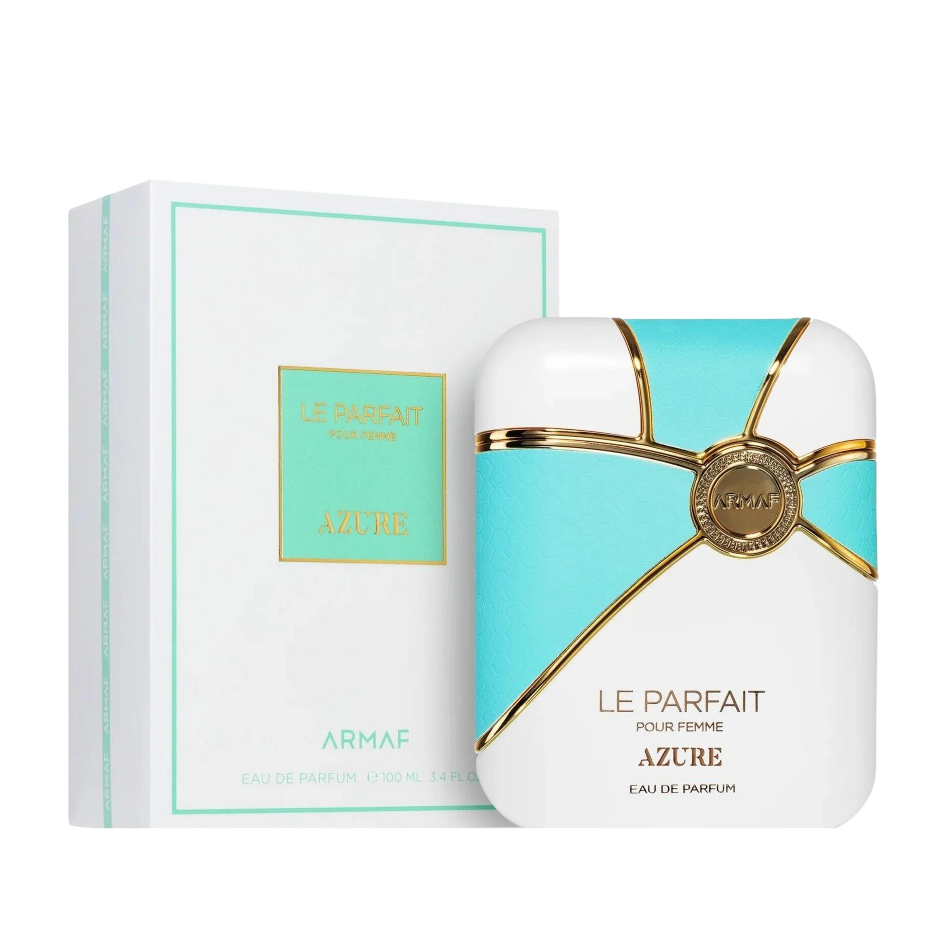 Armaf Le Parfait Azure Pour Femme Eau De Parfum (EDP) 100ML - Amber Floral Elegance