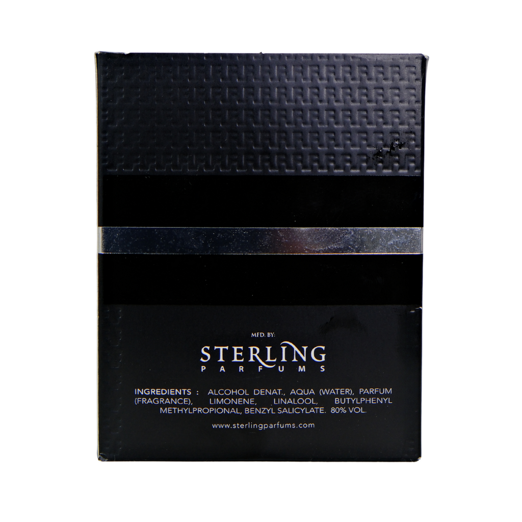 Armaf Niche White Diamond Eau De Parfum for Men 90ml – Fresh, Woody & Masculine Scent