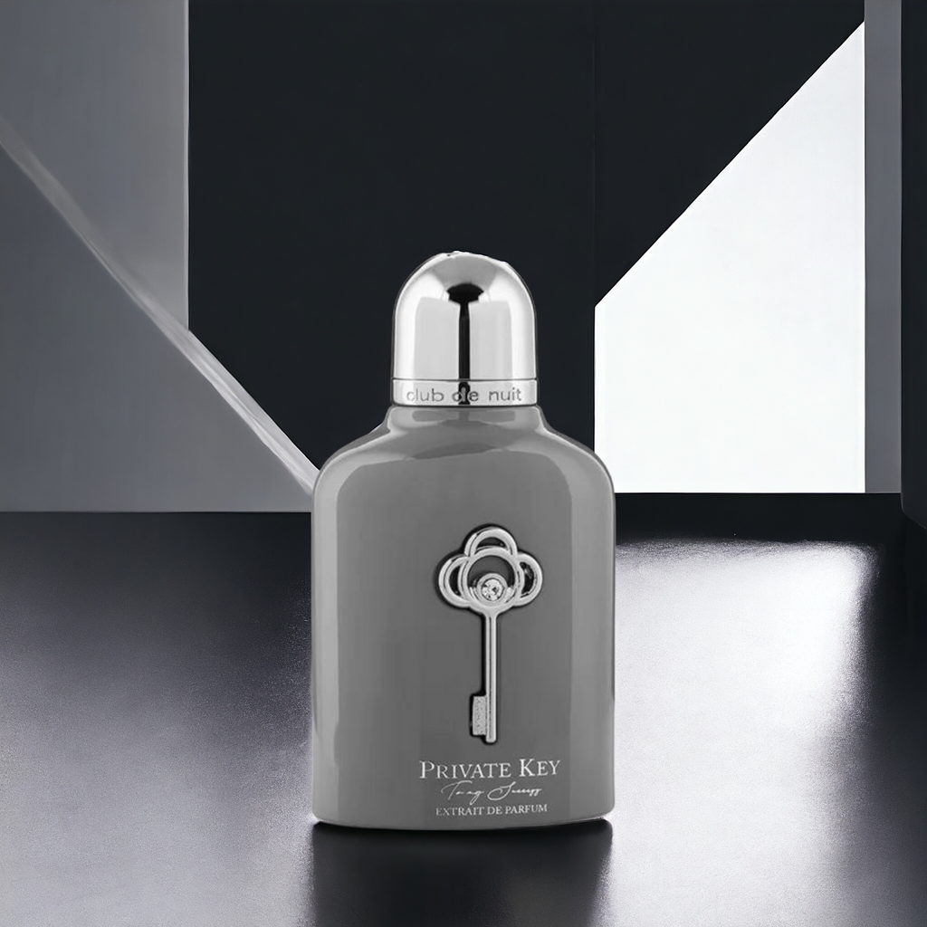 Armaf Club De Nuit Private Key To My Success Eau De Parfum Grey 100ml