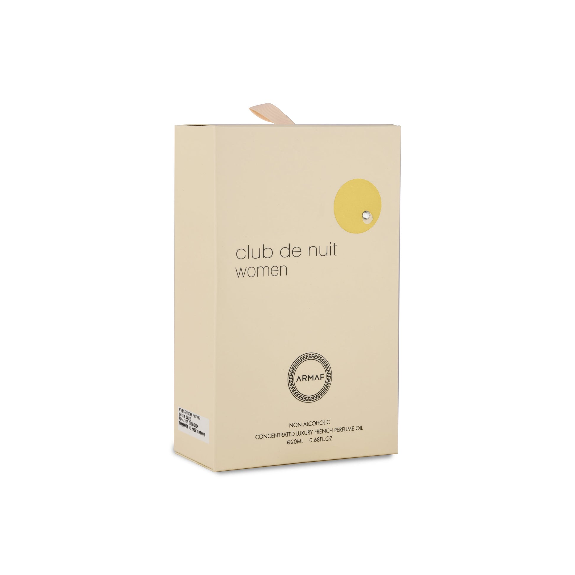 Armaf Club De Nuit Women Oil 20ML
