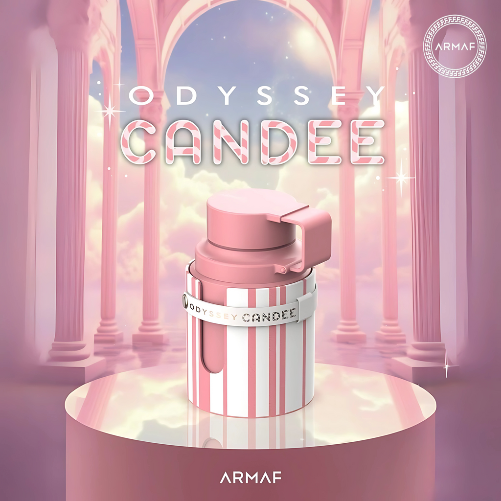 Armaf Odyssey Candee Eau De Parfum for Women 100ml - Special Edition