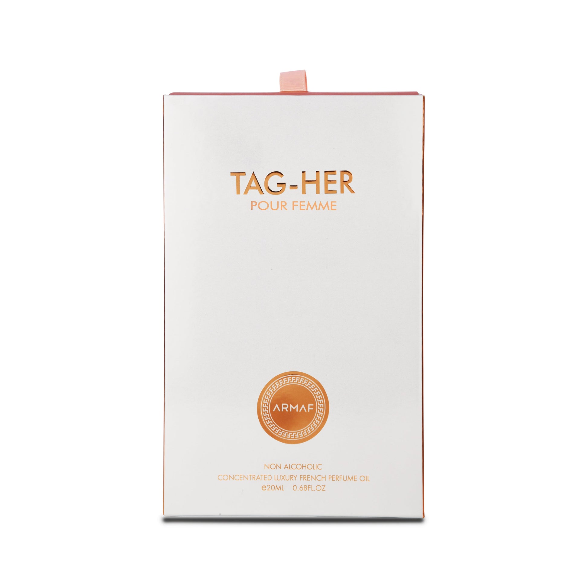 Armaf Tag Her Pour Femme Oil 20ML