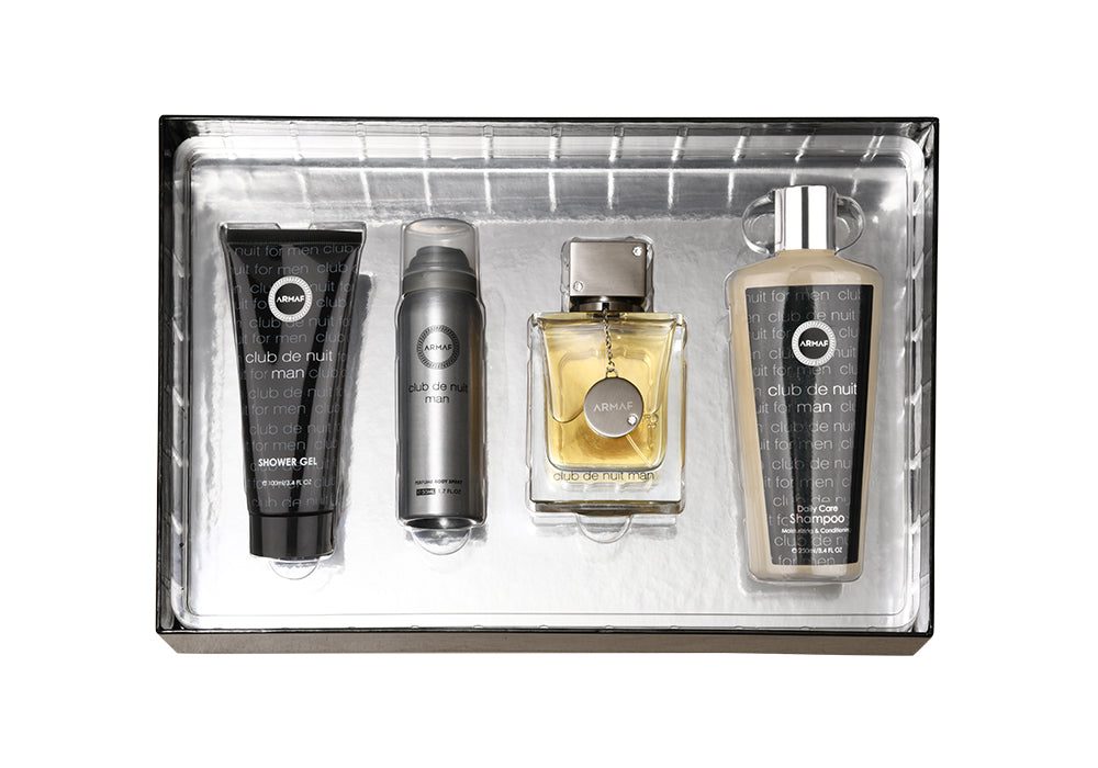 Armaf Club De Nuit Man Gift Set For Men