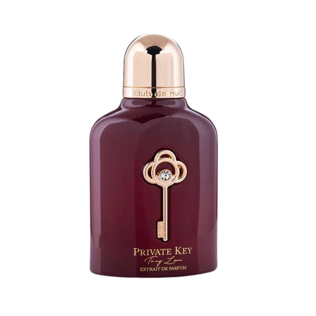 Armaf Club De Nuit Private Key To My Love Eau De Parfum (EDP) Burgundy 100ml