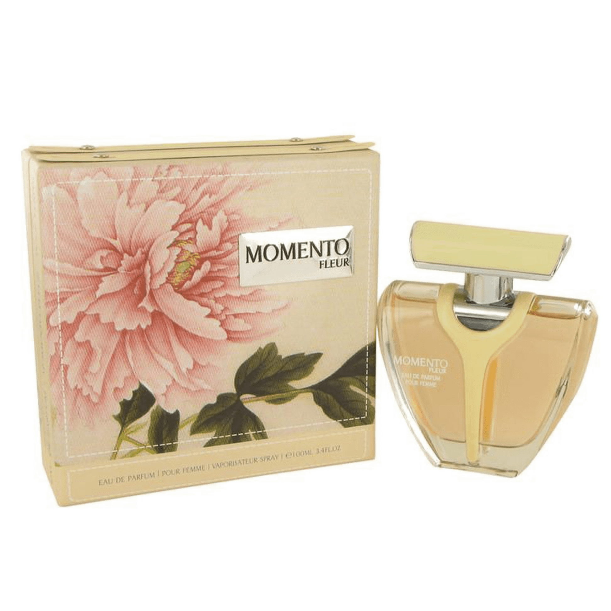 Armaf Momento Fleur Women Perfume 100ML - Fresh Floral Elegance