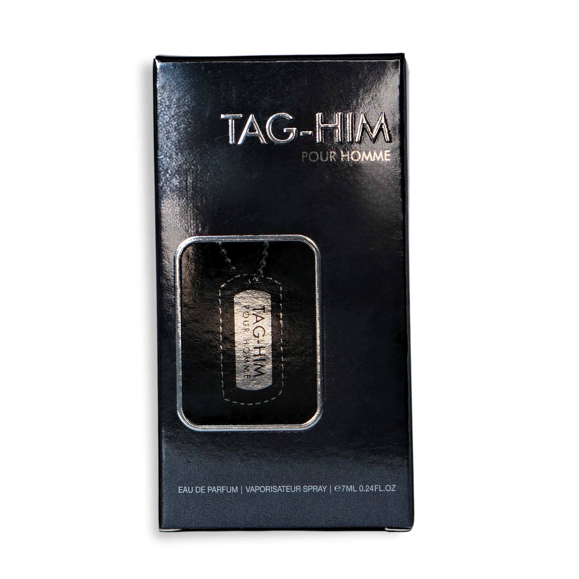 Armaf Tag Him Eau De Parfum (EDP) 7ML - Woody Spicy Long-Lasting Fragrance for Men - Trial Pack