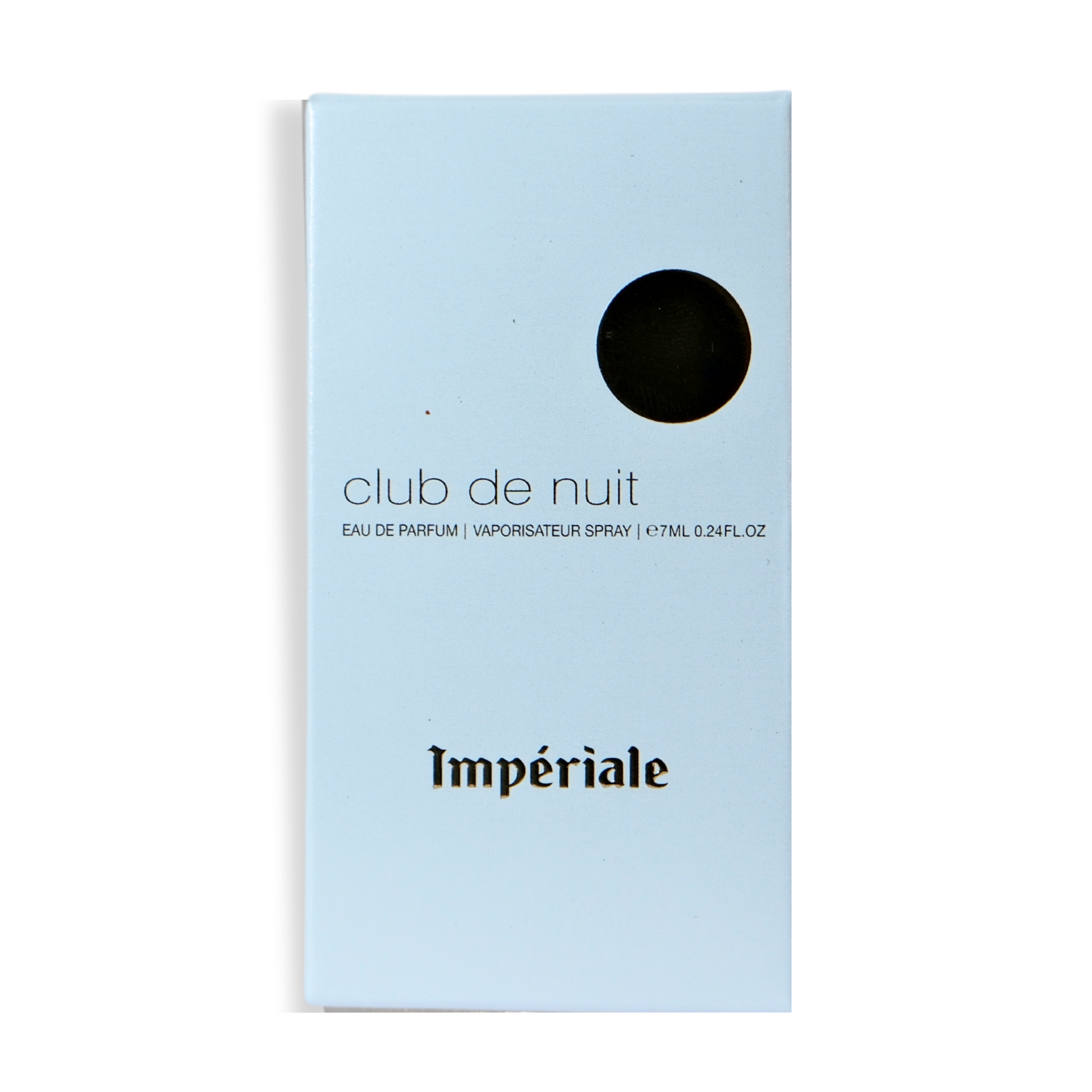 Armaf Club de Nuit Imperiale Eau De Parfum (EDP) 7ML -  Long-Lasting Elegance for Women - Trial Pack