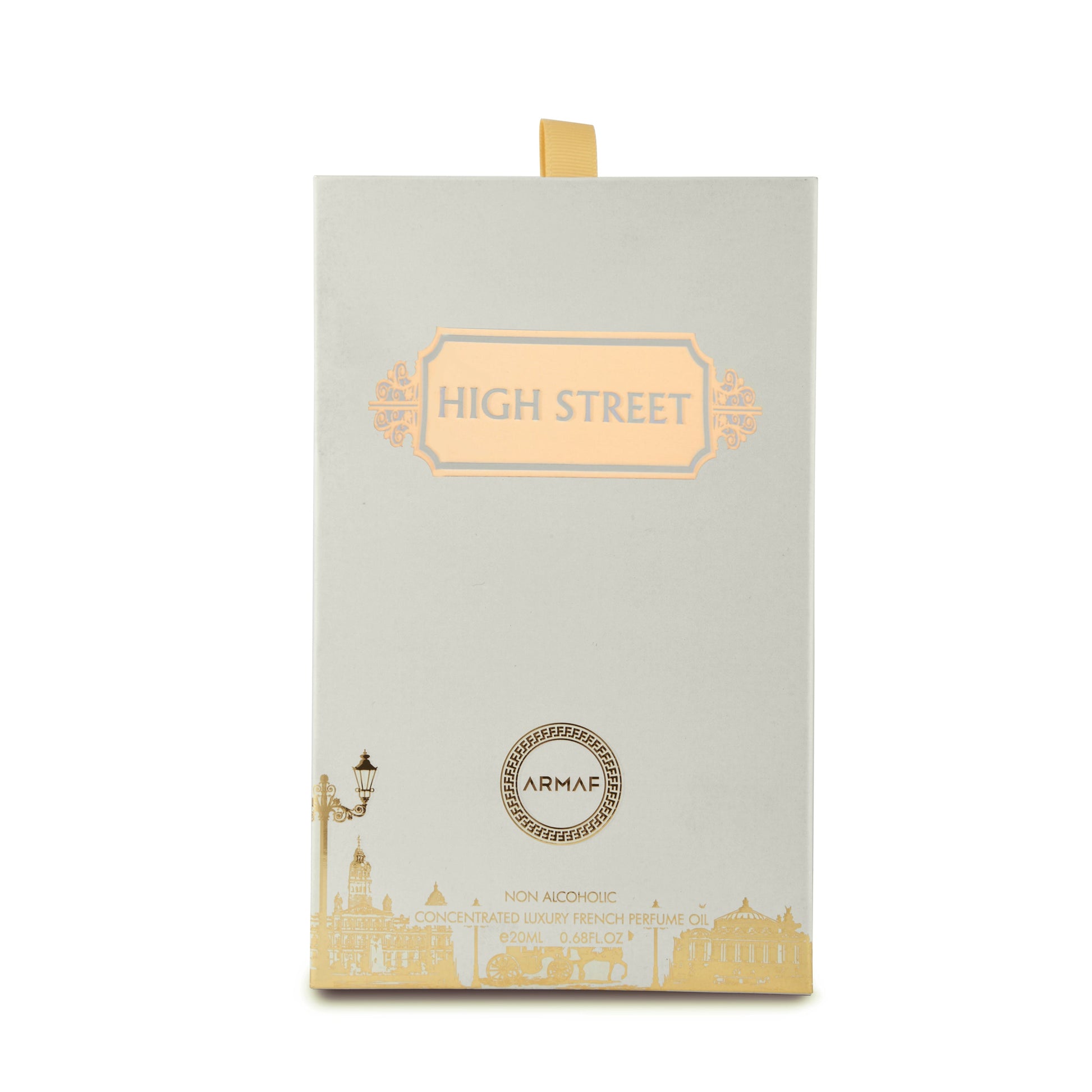 Armaf High Street Oil 20ML