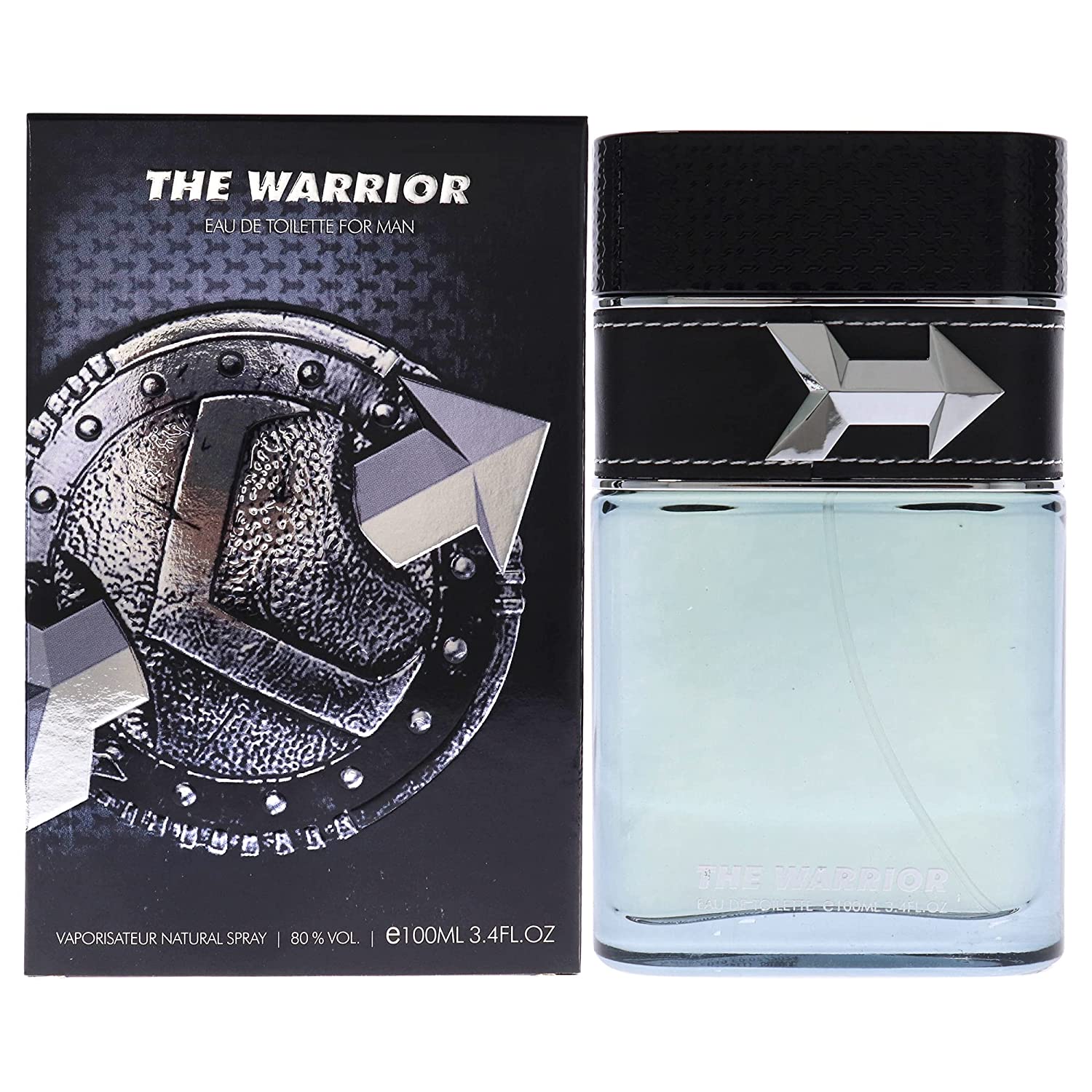 Armaf The Warrior Eau De Toilette for Men 100ML – Strength in Every Spray