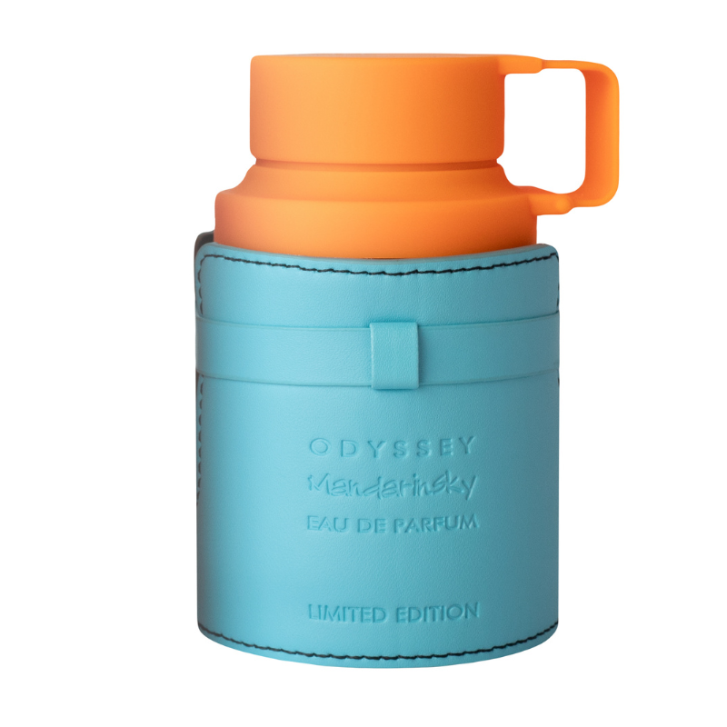 Armaf Odyssey Mandarin Sky EDP 100ML - Amber Woody Fragrance for Men