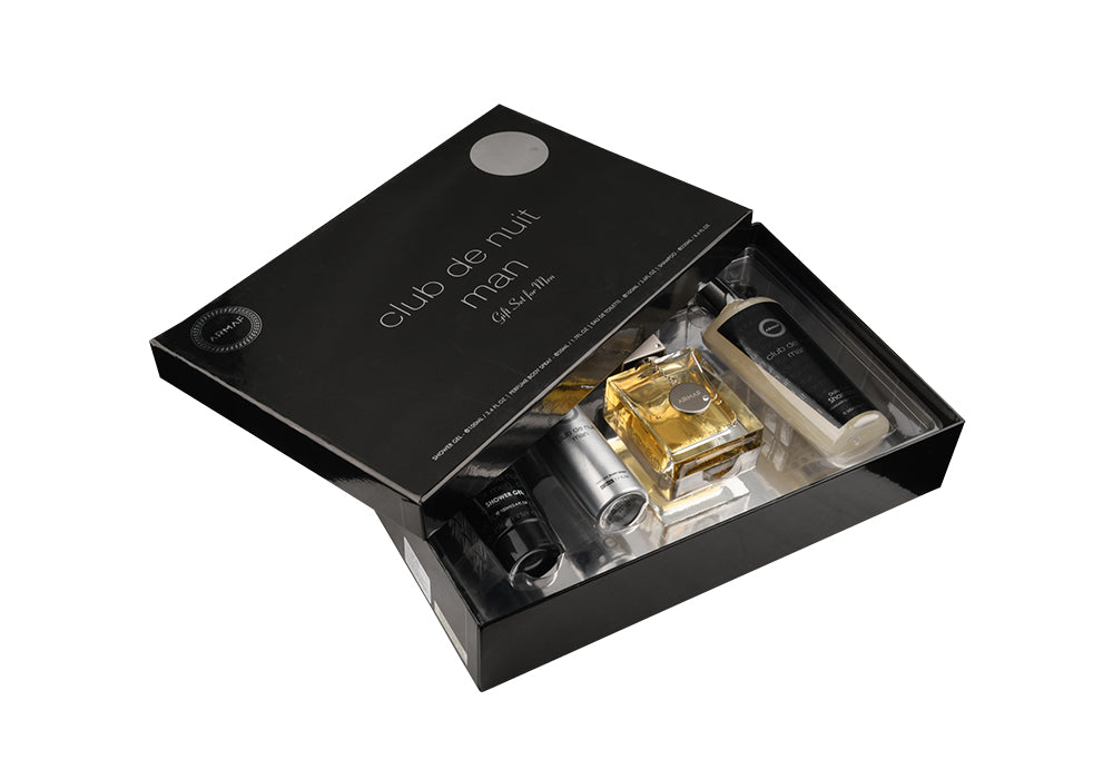 Armaf Club De Nuit Man Gift Set For Men