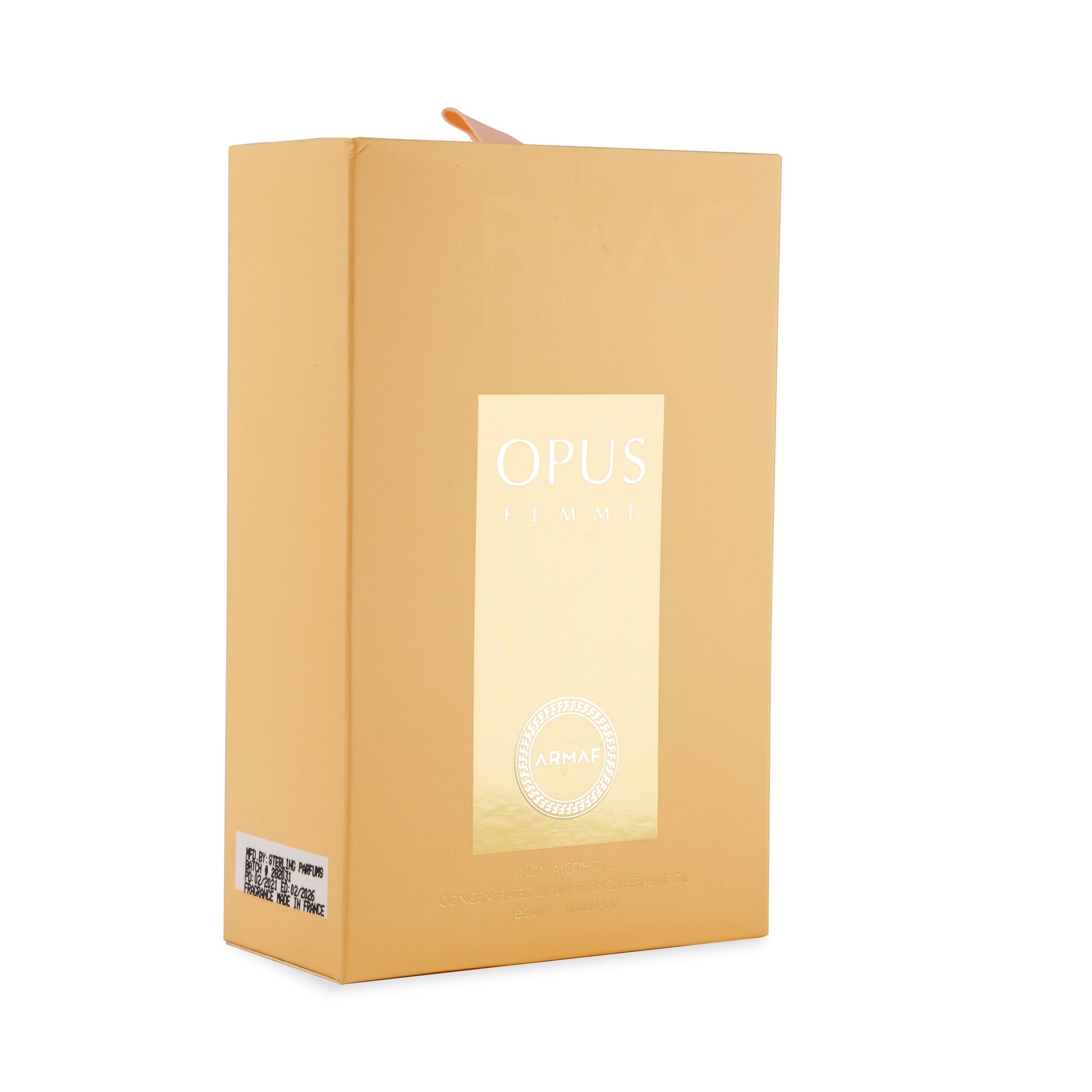 Armaf Opus Femme Oil 20ML