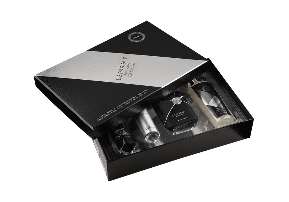 Armaf Le Parafait Pour Homme Gift Set For Men