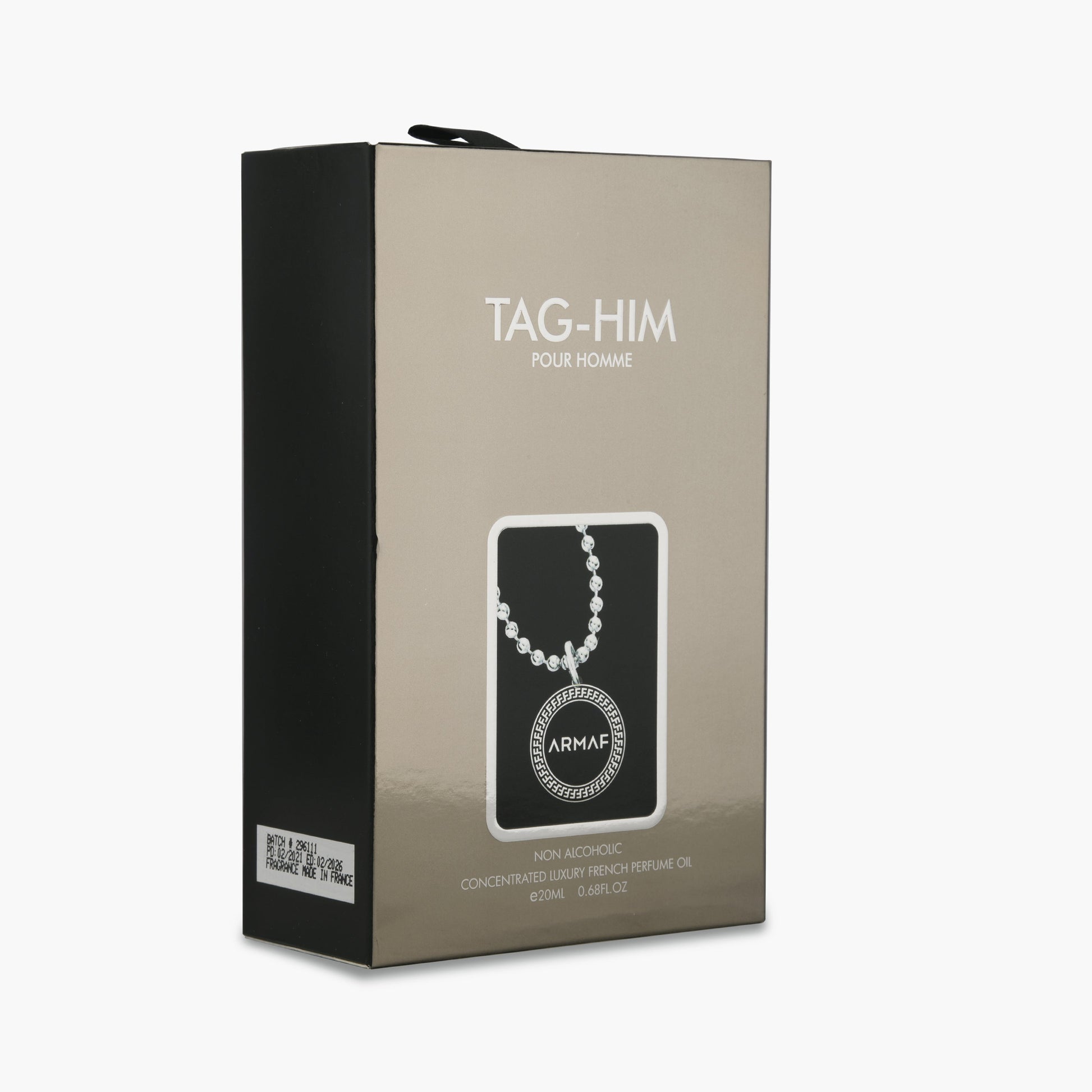 Armaf Tag Him Pour Homme Oil 20ML