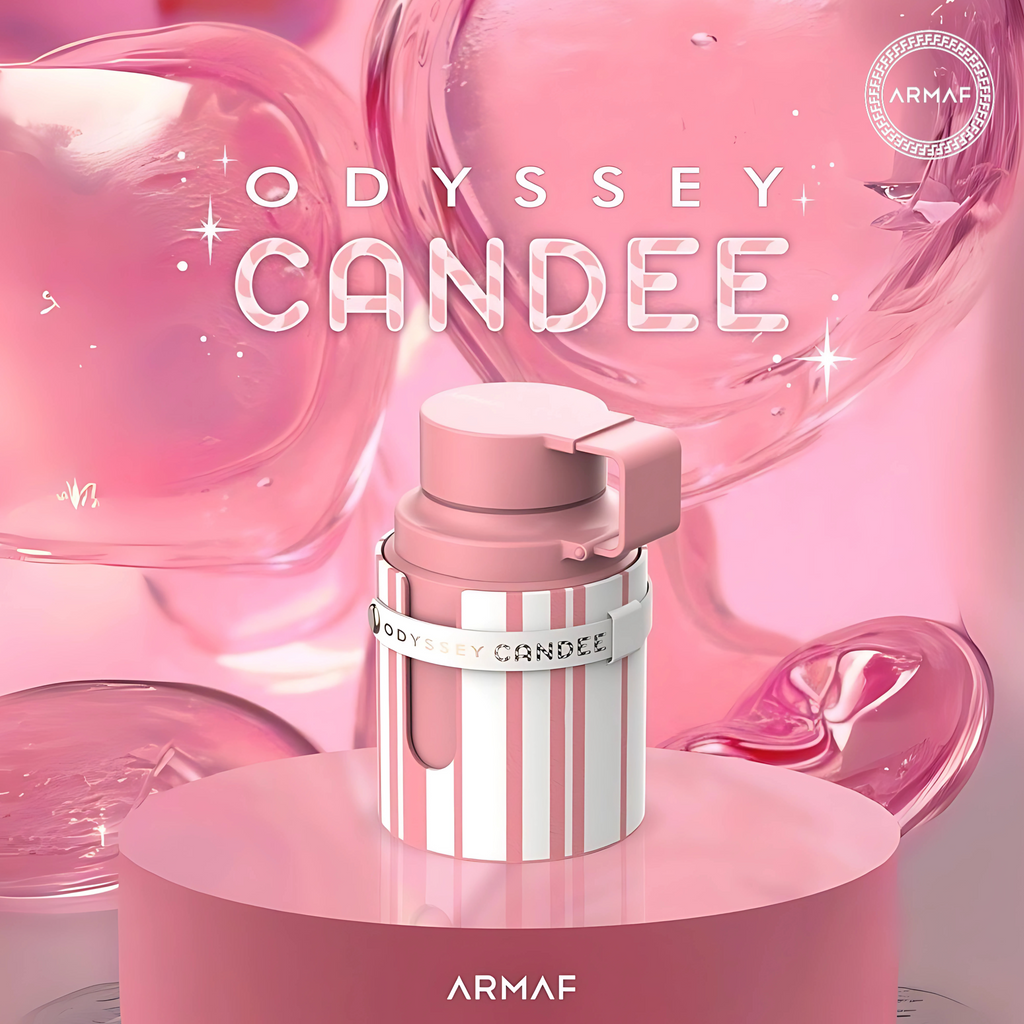 Armaf Odyssey Candee Eau De Parfum for Women 100ml - Special Edition