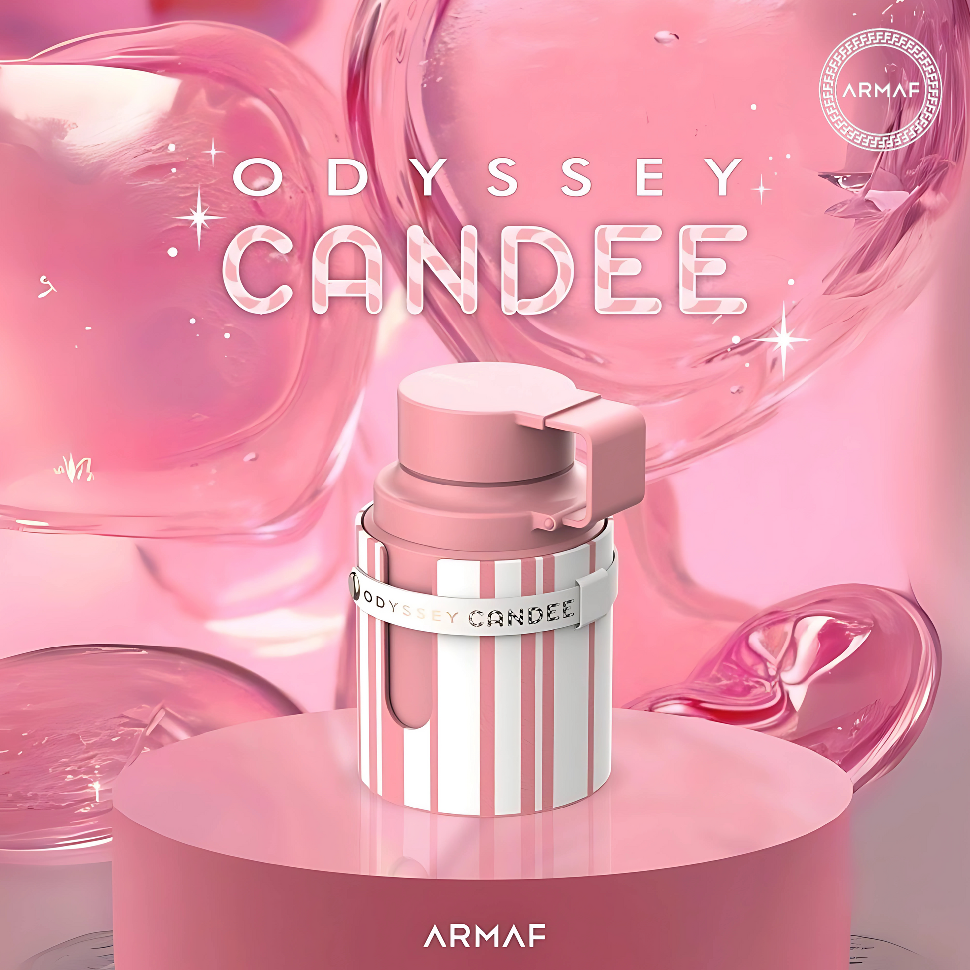 Armaf Odyssey Candee Eau De Parfum for Women 100ml - Special Edition