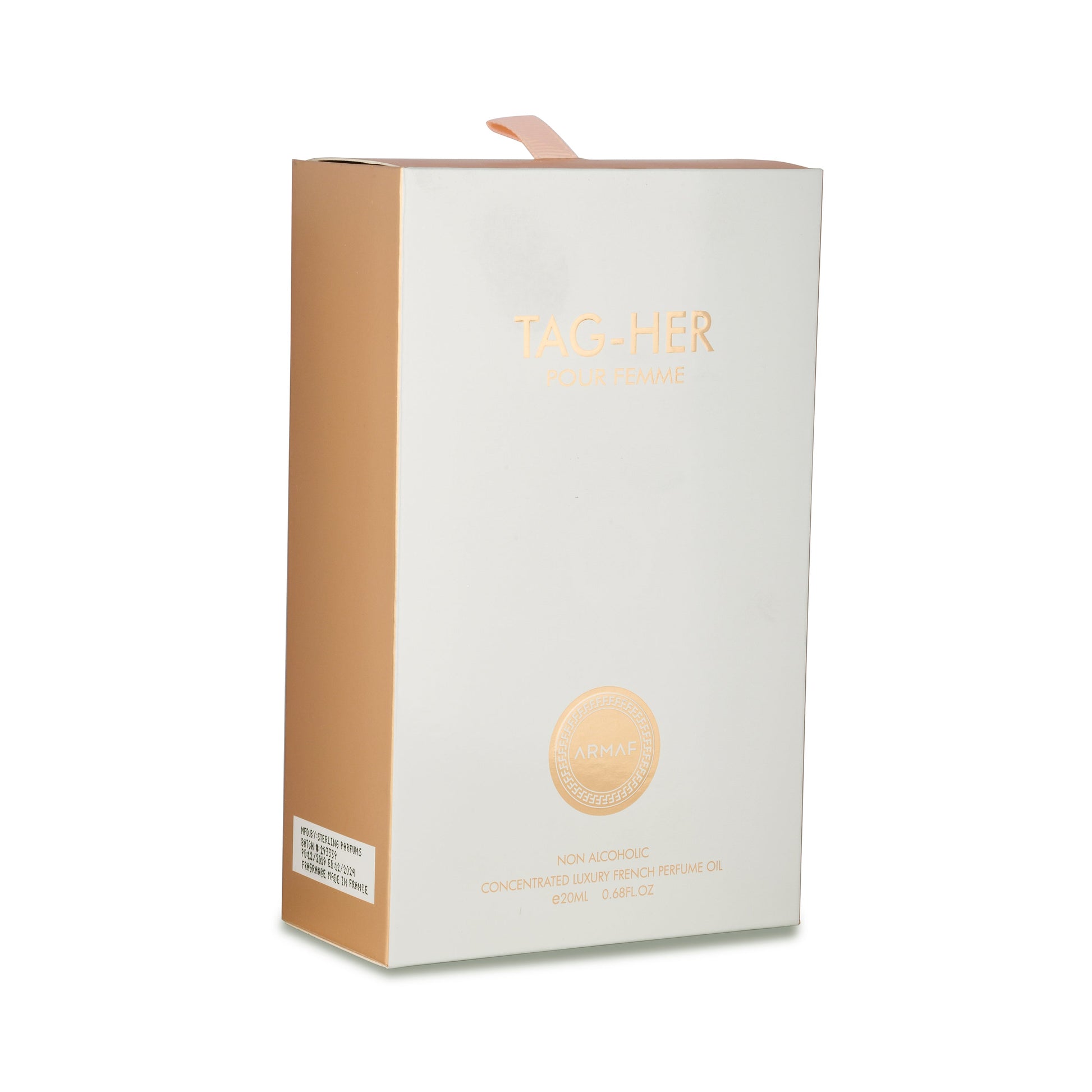 Armaf Tag Her Pour Femme Oil 20ML