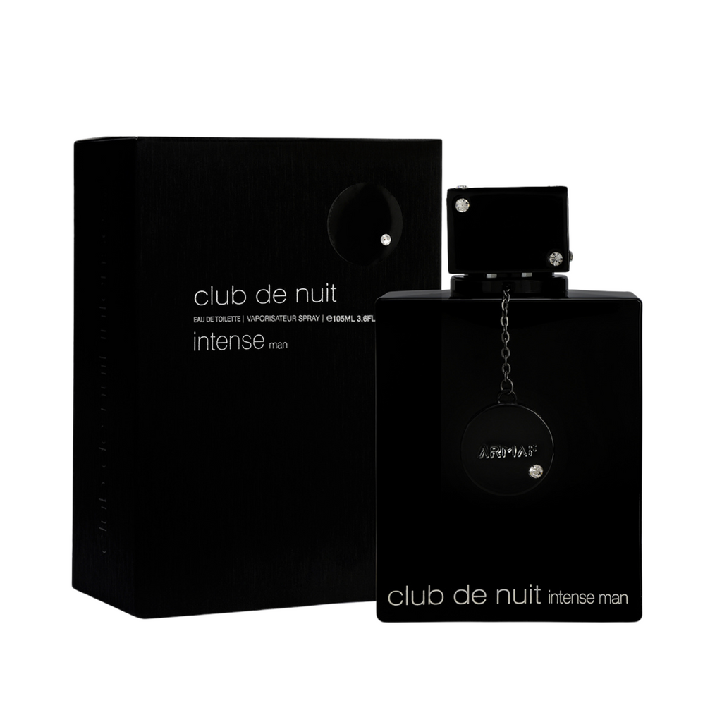 Armaf Club De Nuit Intense Man Eau De Toilette (EDT) 105ML