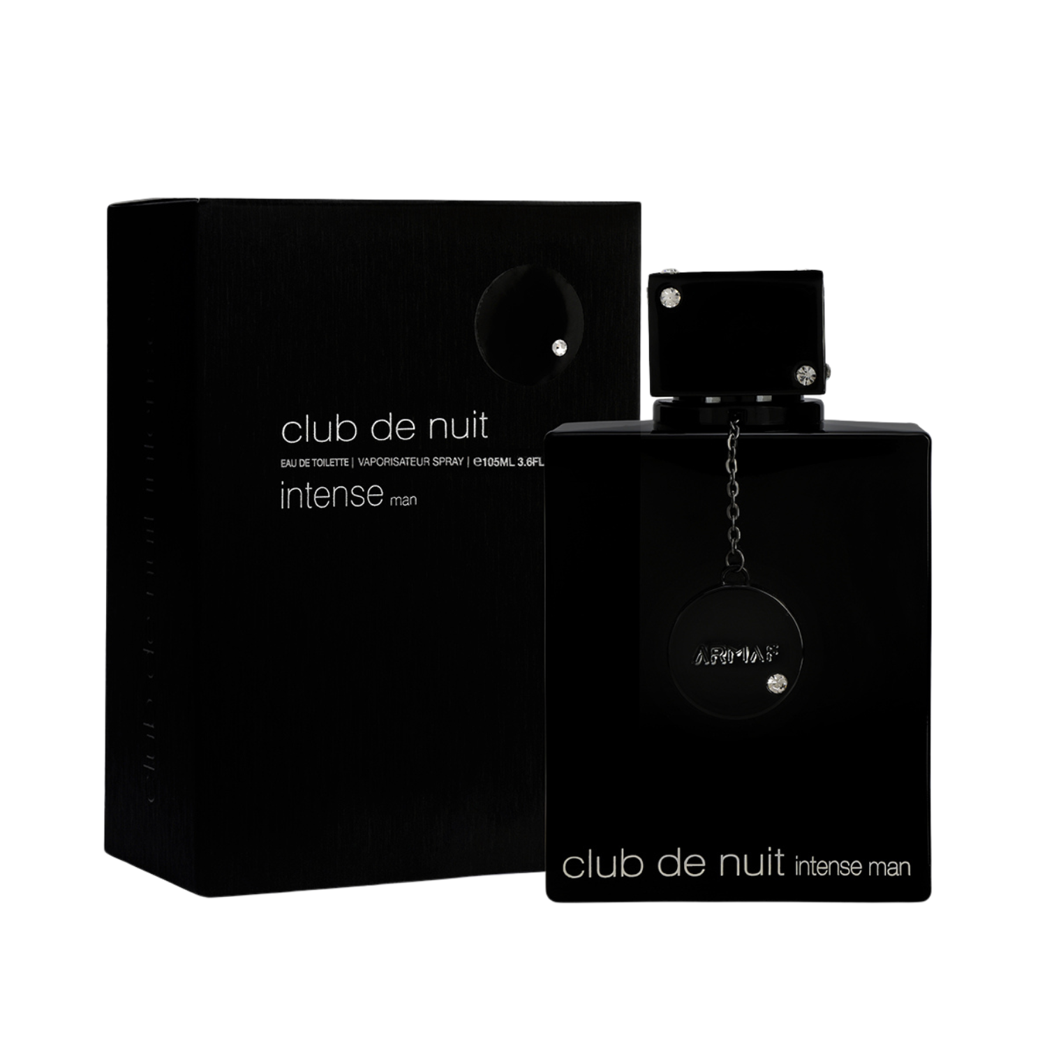 Armaf Club De Nuit Intense Man Eau De Toilette (EDT) 105ML