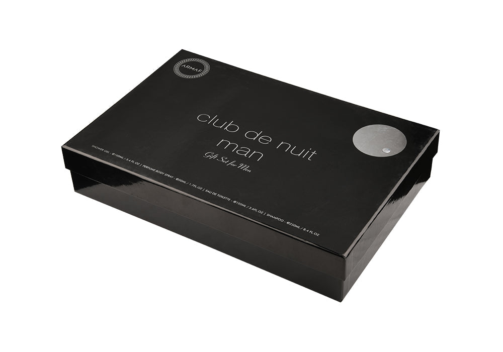 Armaf Club De Nuit Man Gift Set For Men
