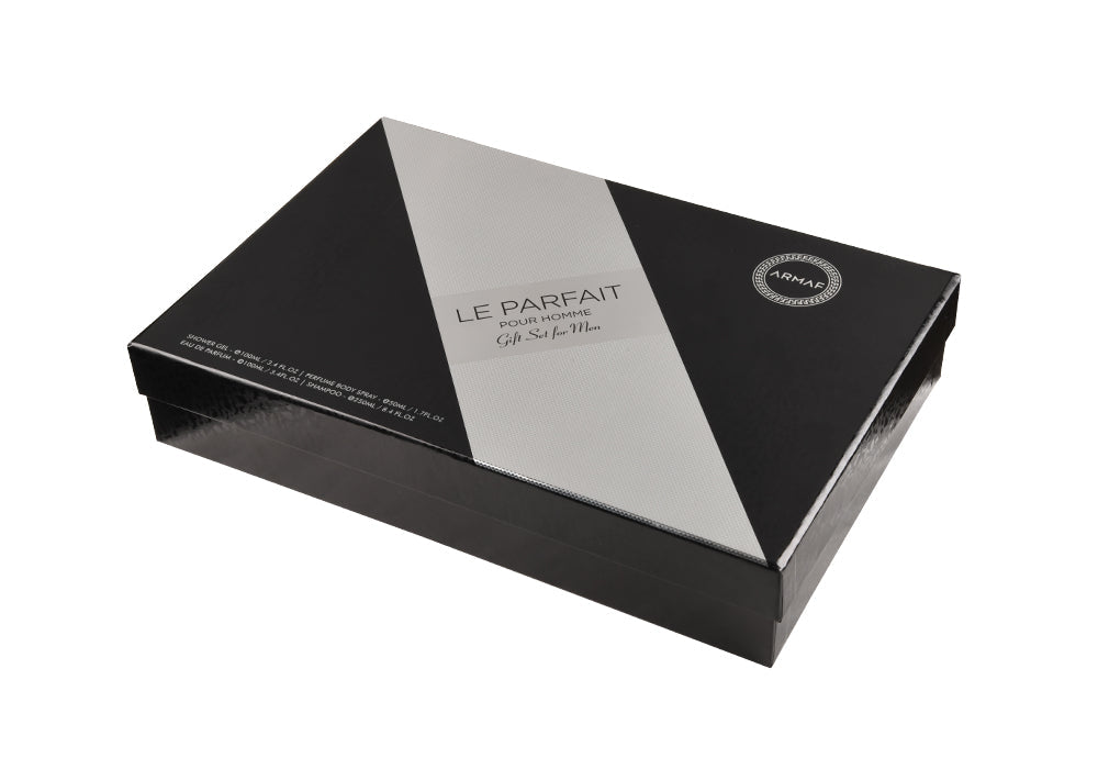 Armaf Le Parafait Pour Homme Gift Set For Men