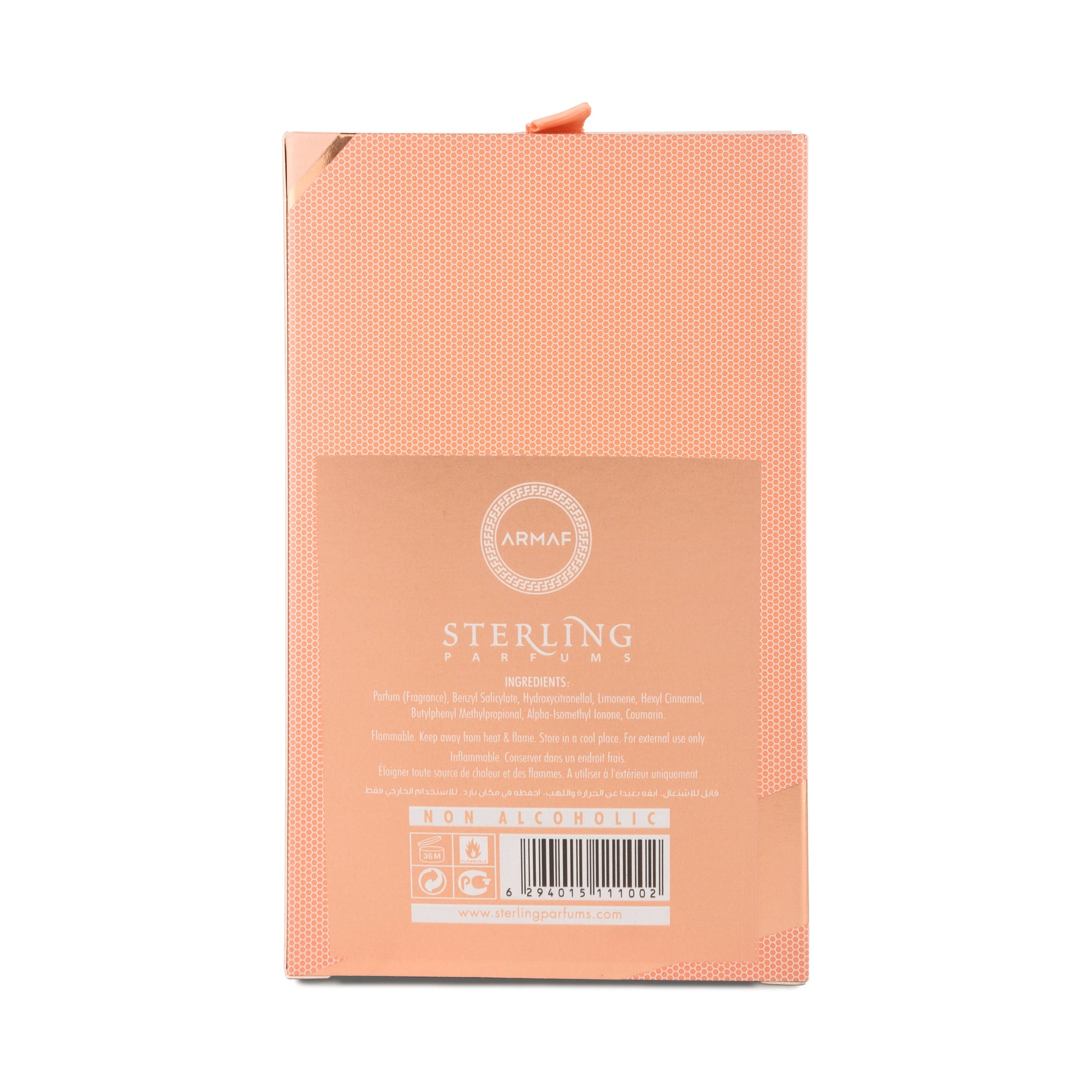 Armaf Le Parfait Pour Femme Oil 20ML