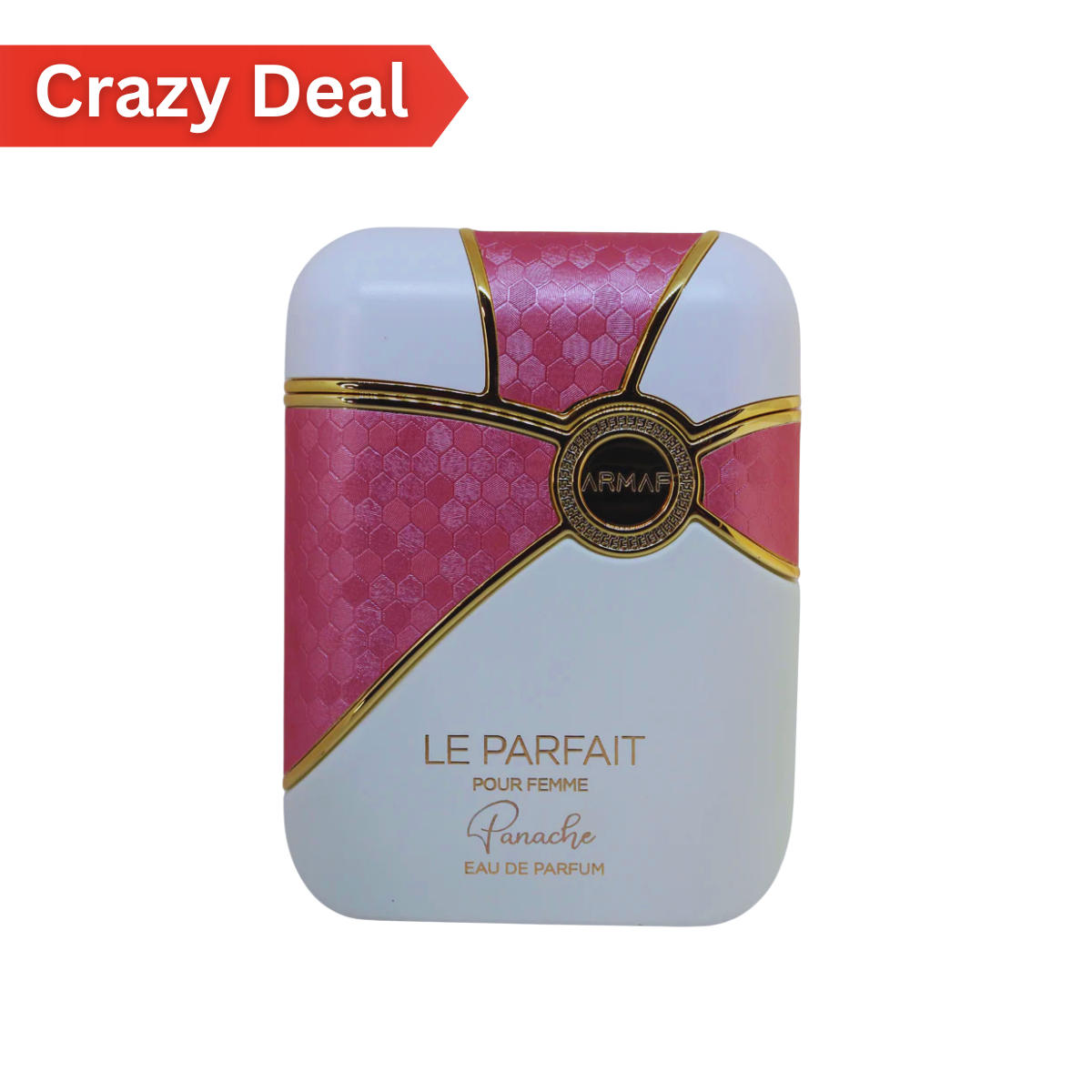Armaf Le Parfait Panache Pour Femme Eau De Parfum 100ML – A Bright Feminine Fragrance