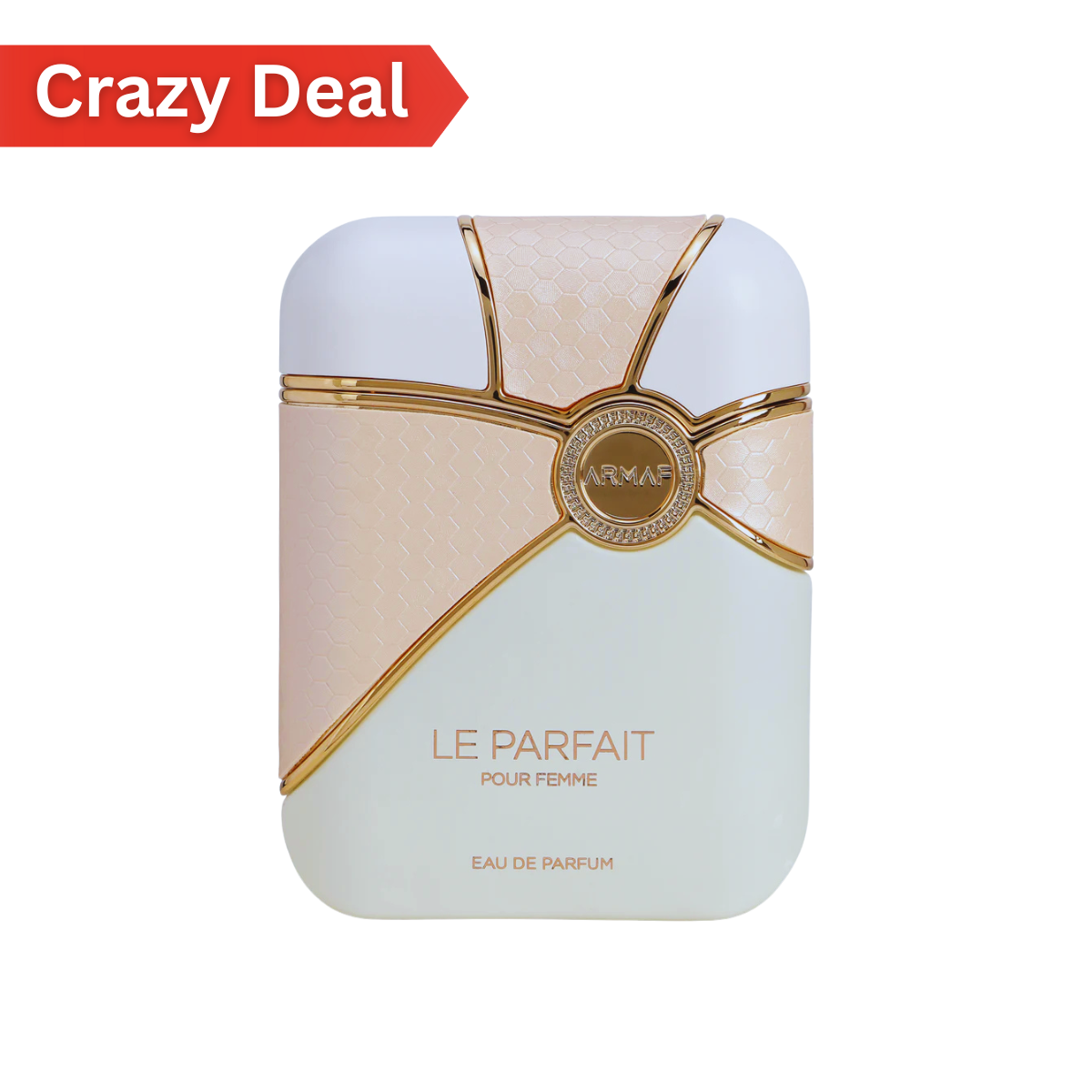 Armaf Le Parfait Pour Femme Eau De Parfum 100ML - Elegant Floral Fragrance for Women