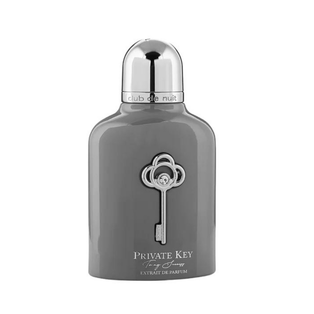 Armaf Club De Nuit Private Key To My Success Eau De Parfum Grey 100ml