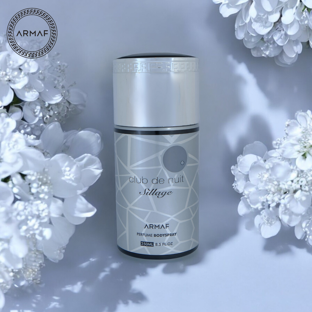 Armaf Club De Nuit Sillage Perfume Body Spray For Men & Women 250ML