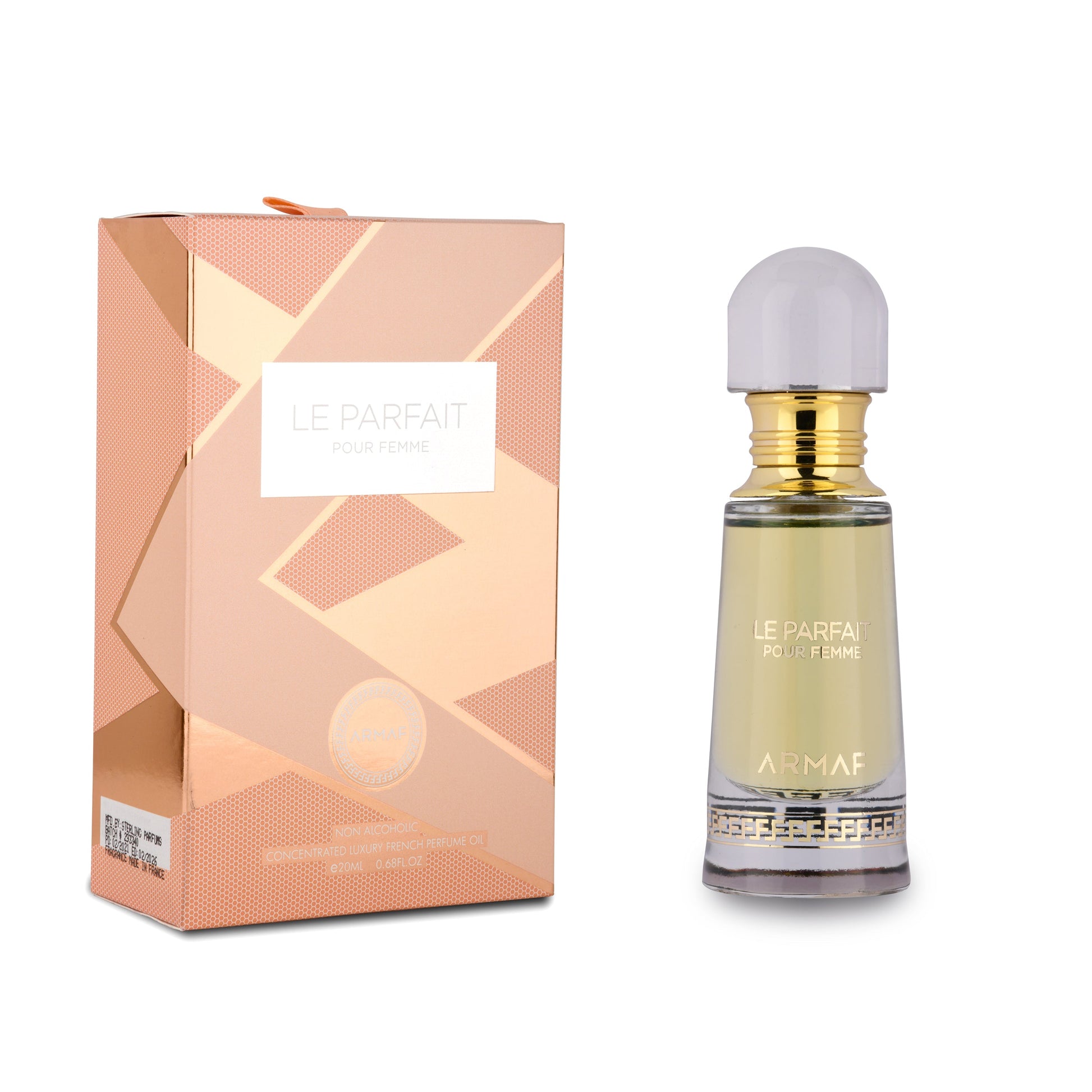 Armaf Le Parfait Pour Femme Oil 20ML